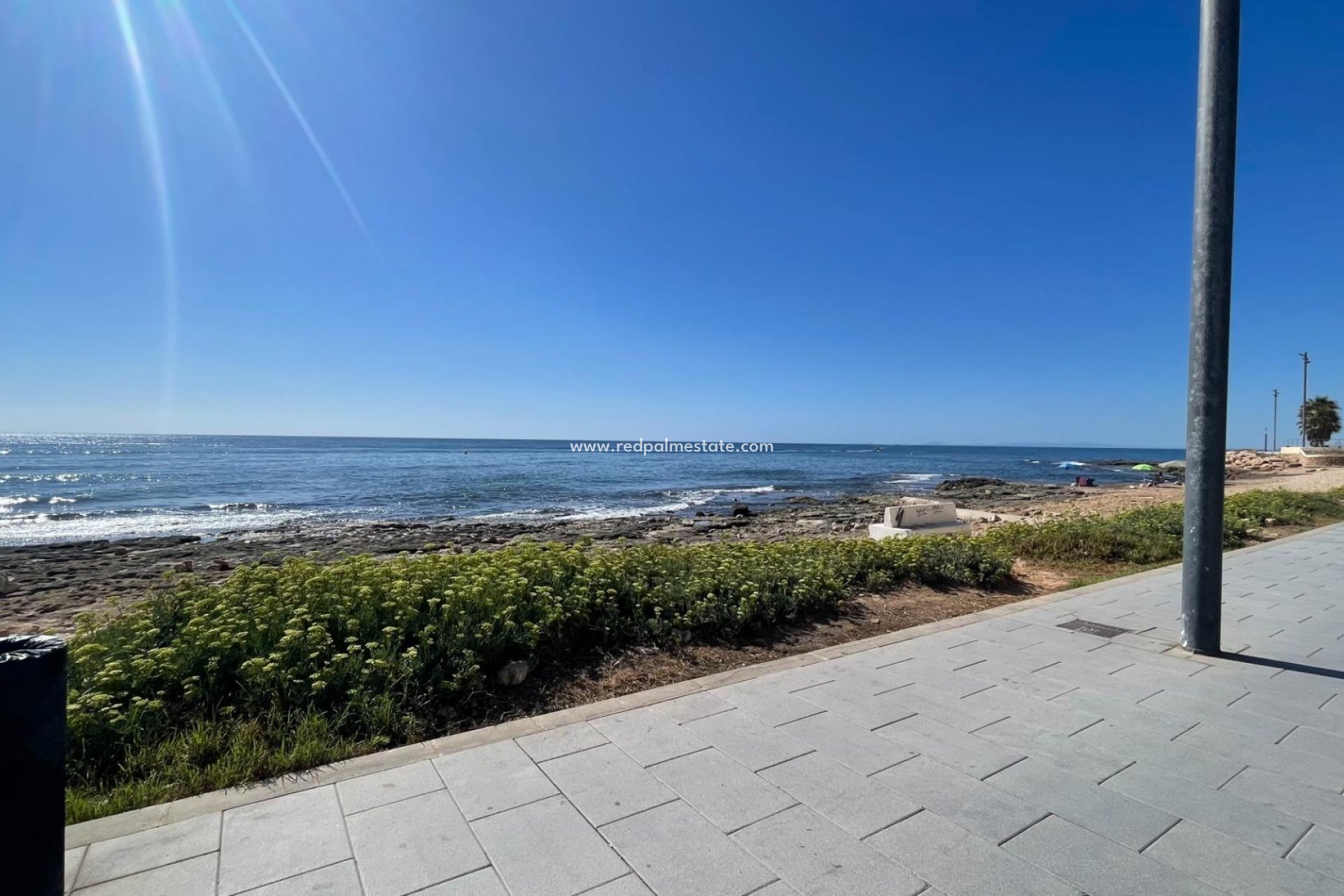 Återförsäljning - Lägenhet -
Torrevieja - Playa del Cura