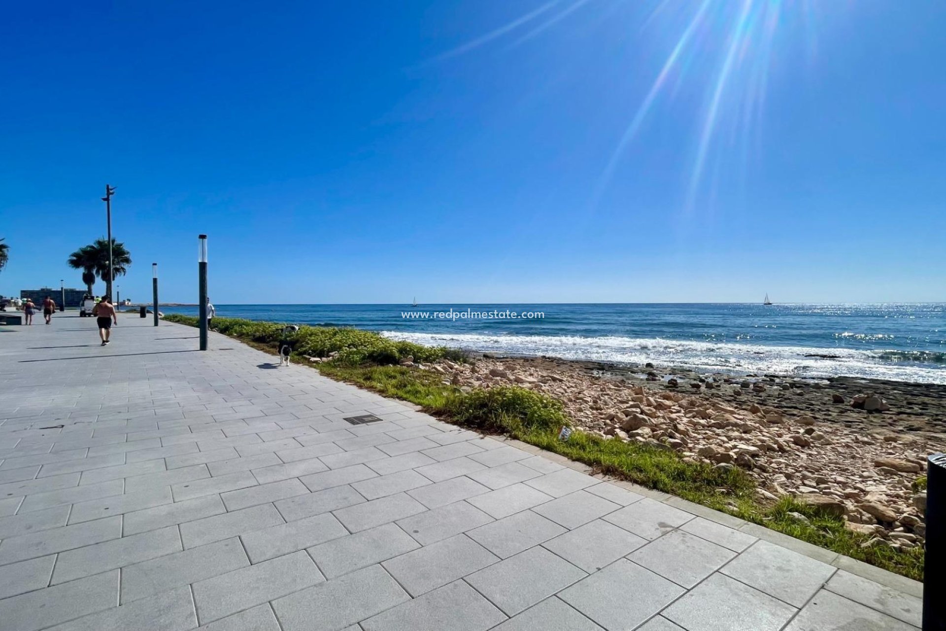 Återförsäljning - Lägenhet -
Torrevieja - Playa del Cura