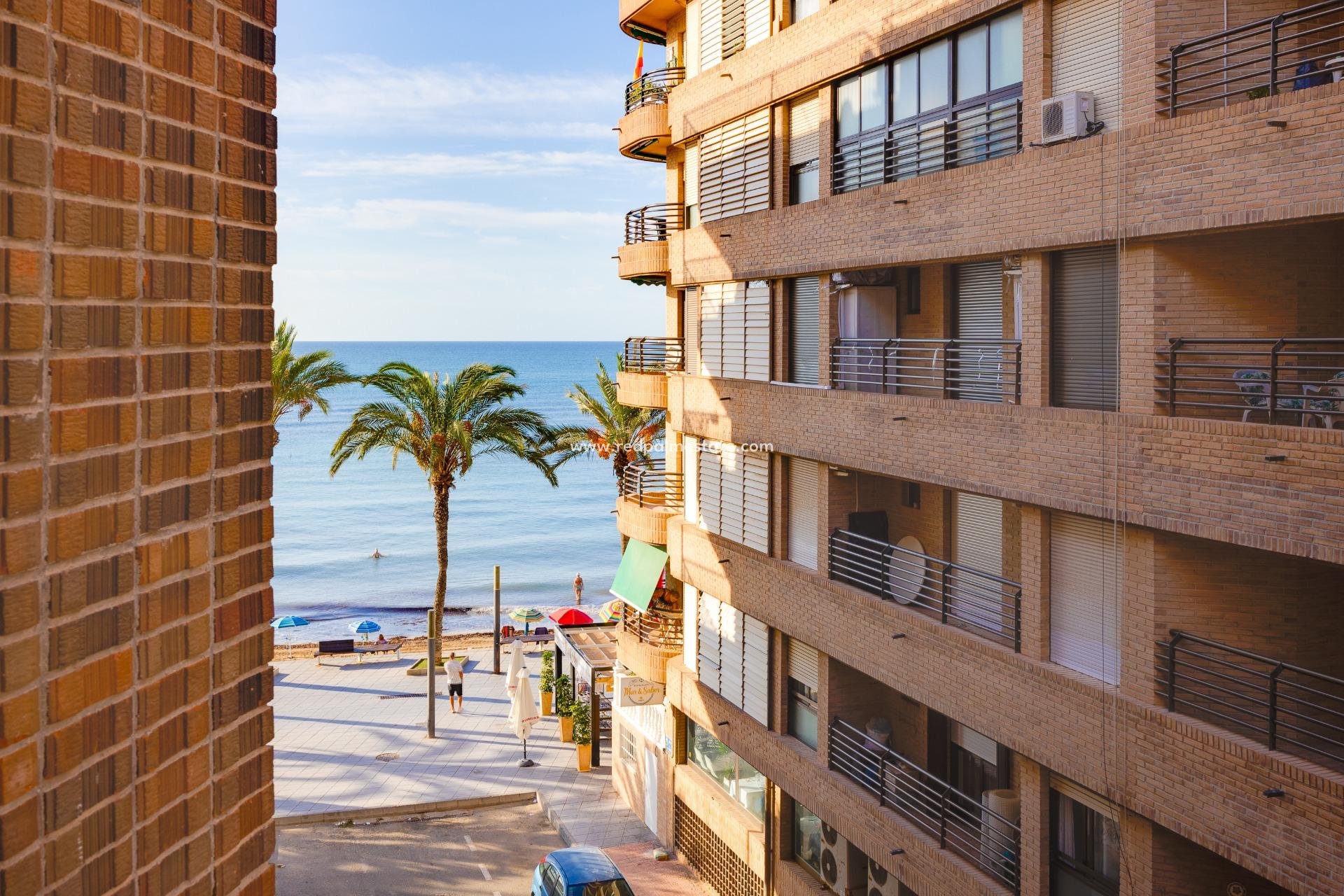 Återförsäljning - Lägenhet -
Torrevieja - Playa del Cura