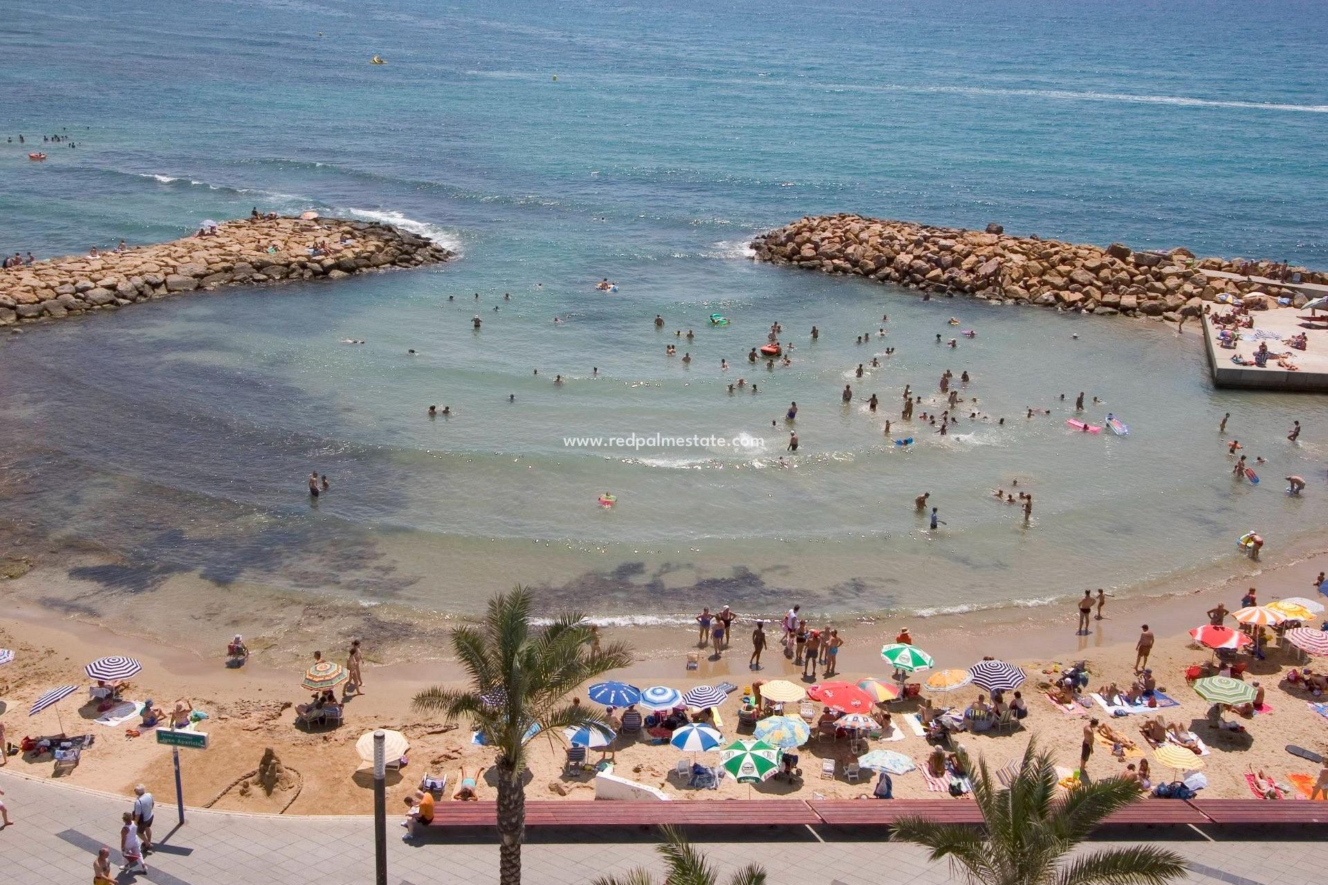 Återförsäljning - Lägenhet -
Torrevieja - Playa del Cura