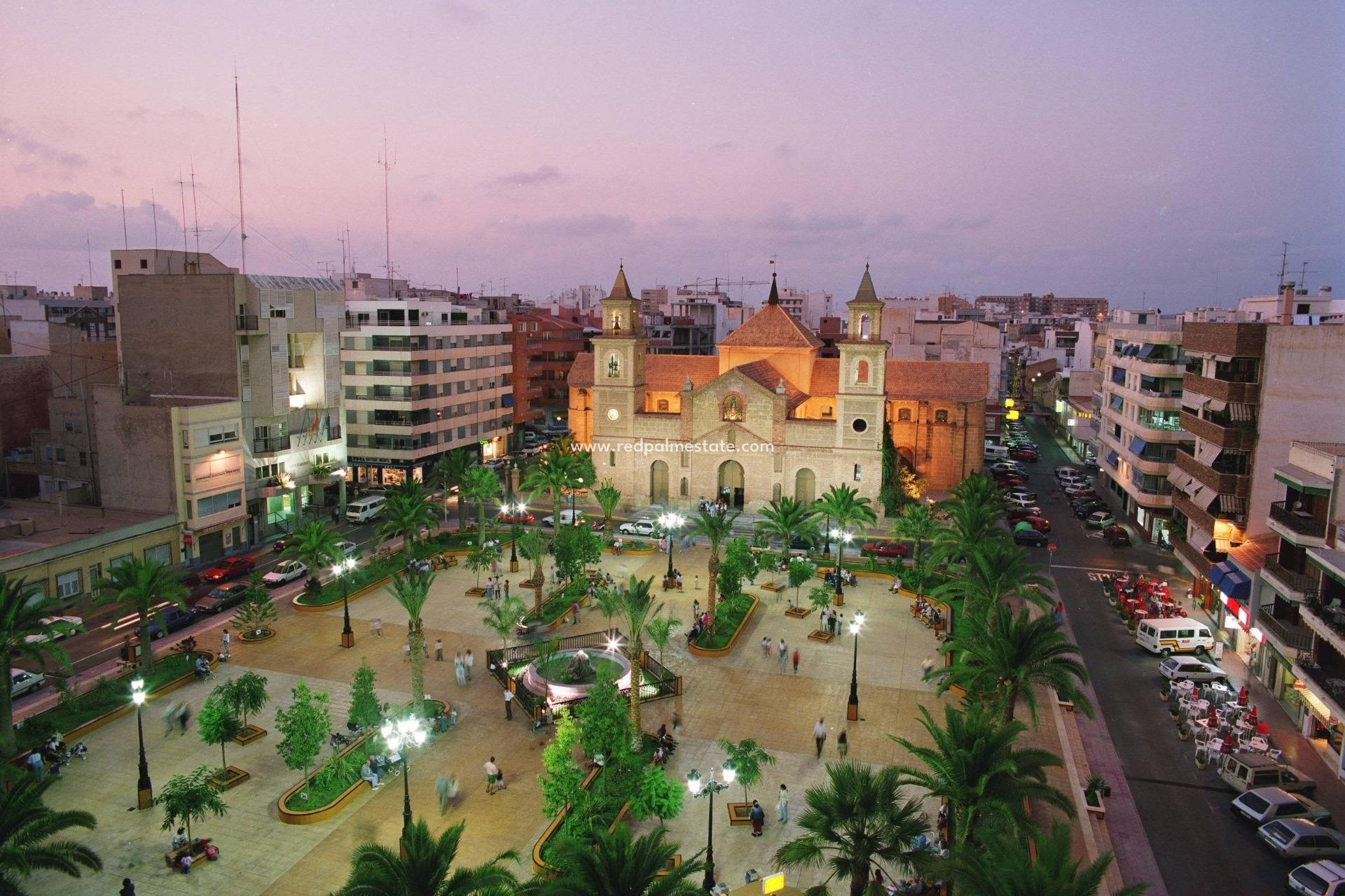 Återförsäljning - Lägenhet -
Torrevieja - Playa del Cura