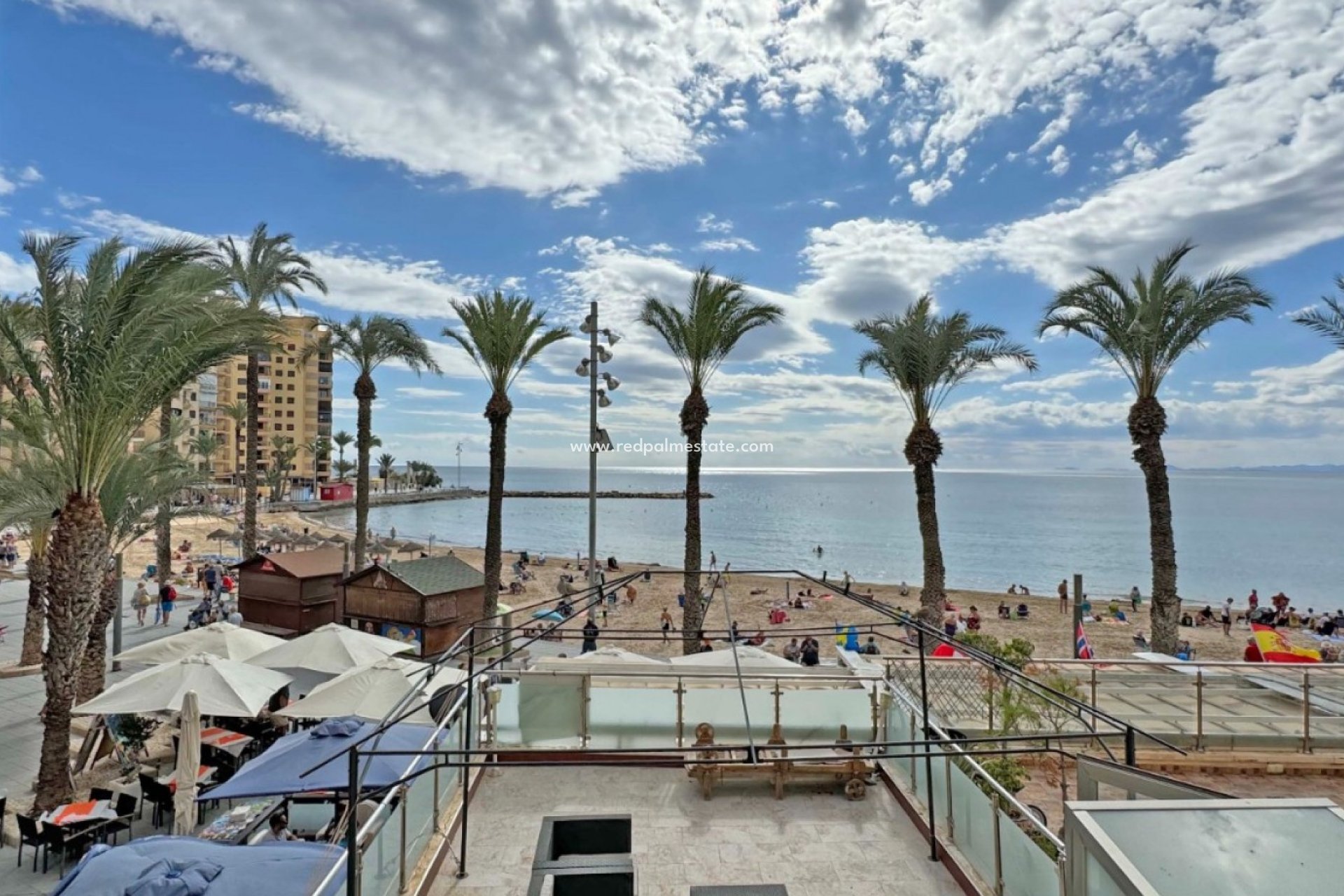 Återförsäljning - Lägenhet -
Torrevieja - Playa del Cura