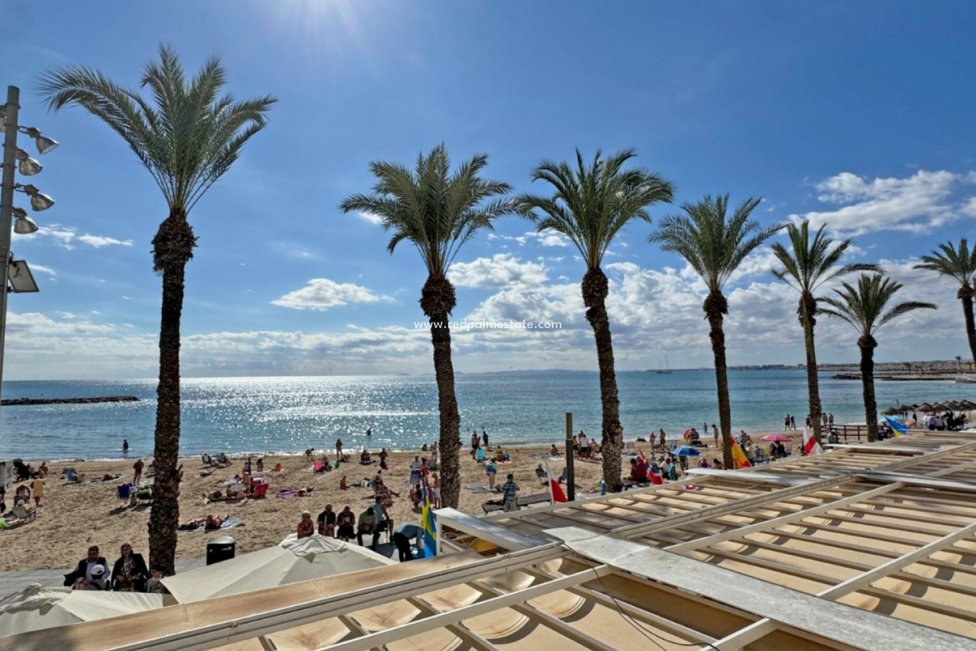 Återförsäljning - Lägenhet -
Torrevieja - Playa del Cura