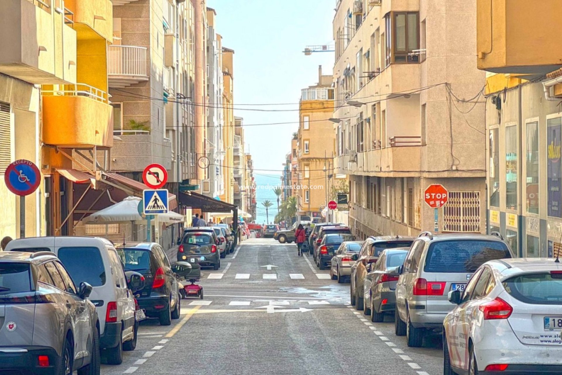 Återförsäljning - Lägenhet -
Torrevieja - Playa del Cura