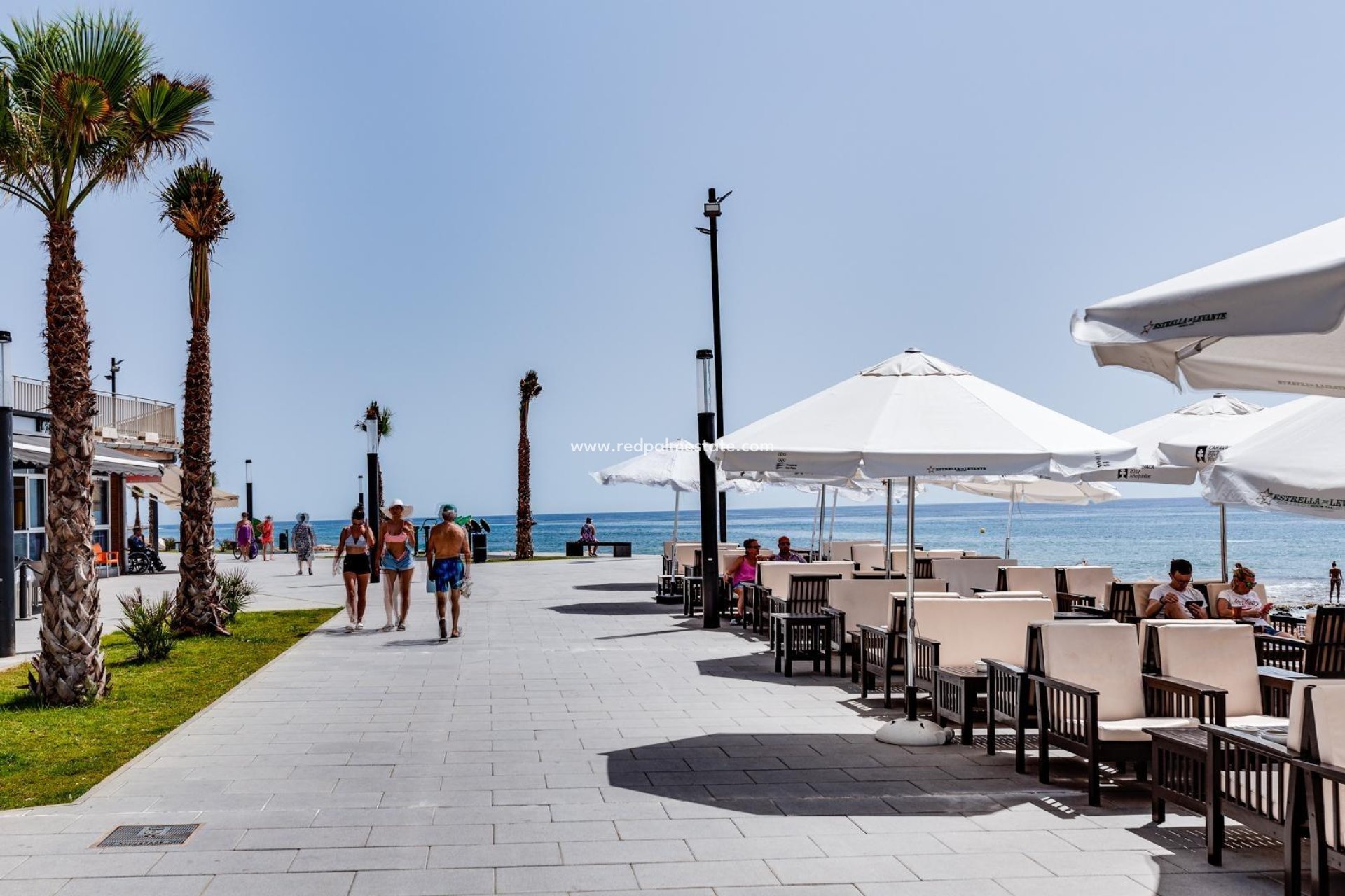 Återförsäljning - Lägenhet -
Torrevieja - Playa del cura