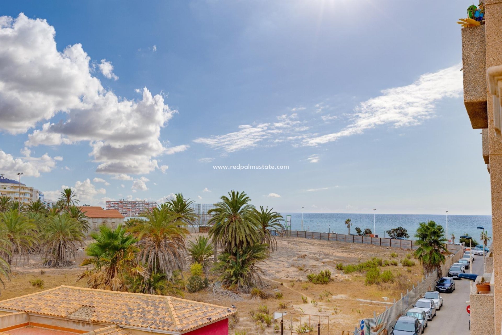 Återförsäljning - Lägenhet -
Torrevieja - Playa del cura