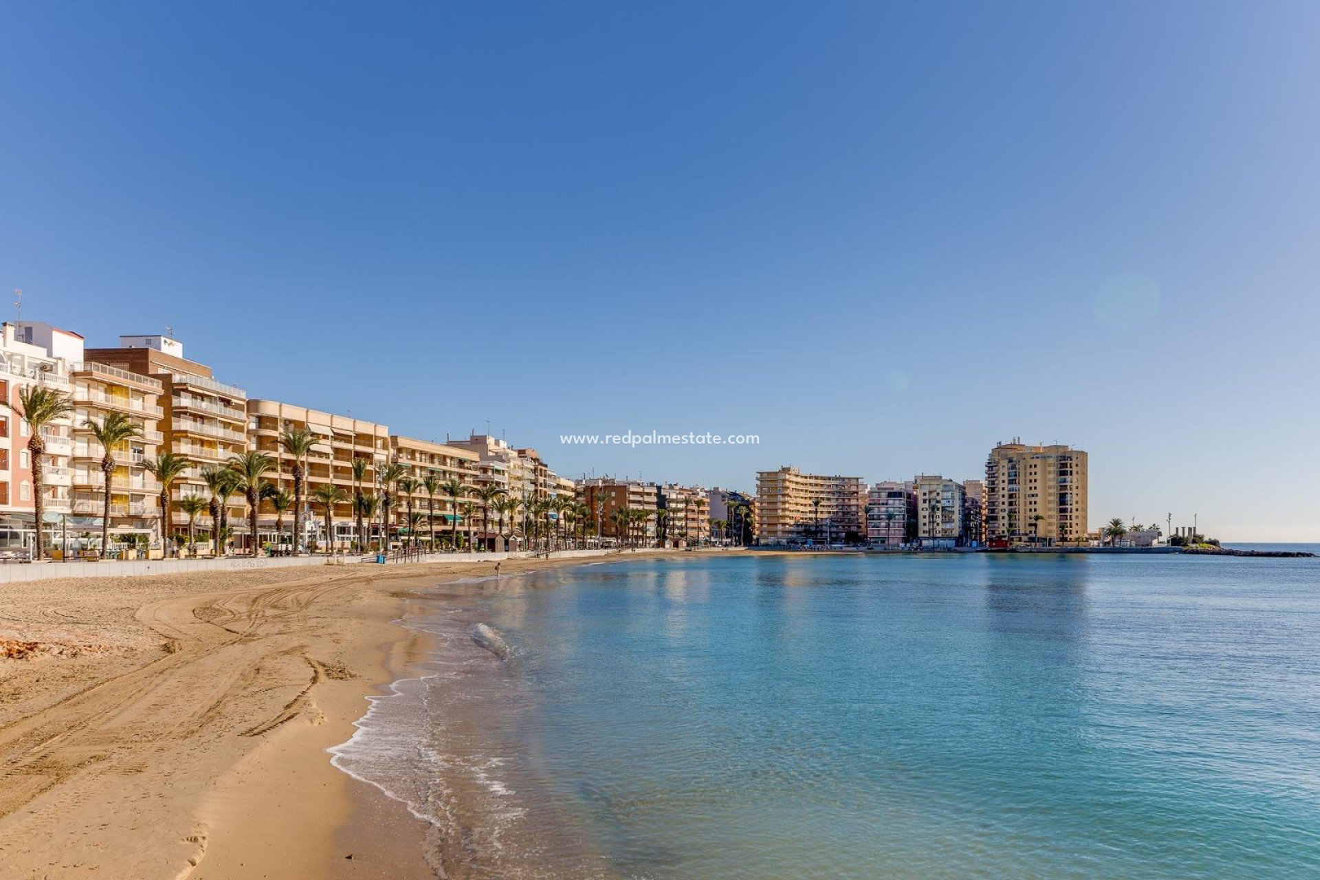 Återförsäljning - Lägenhet -
Torrevieja - Playa del Cura