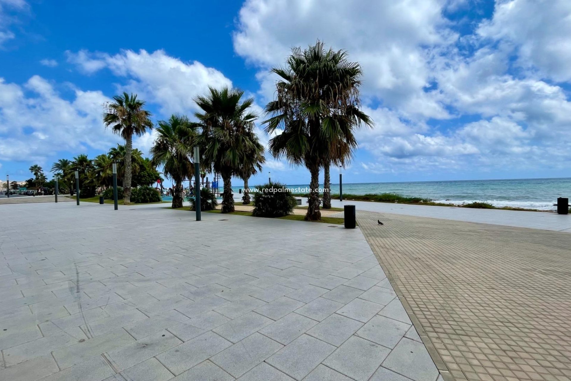 Återförsäljning - Lägenhet -
Torrevieja - Playa del Cura