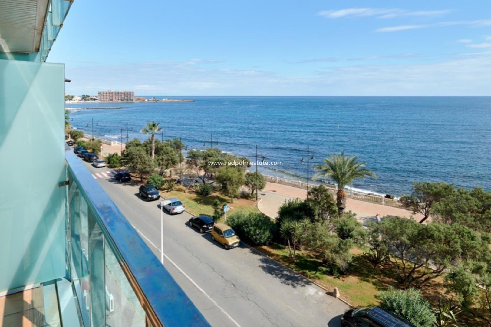 Återförsäljning - Lägenhet -
Torrevieja - Playa del cura