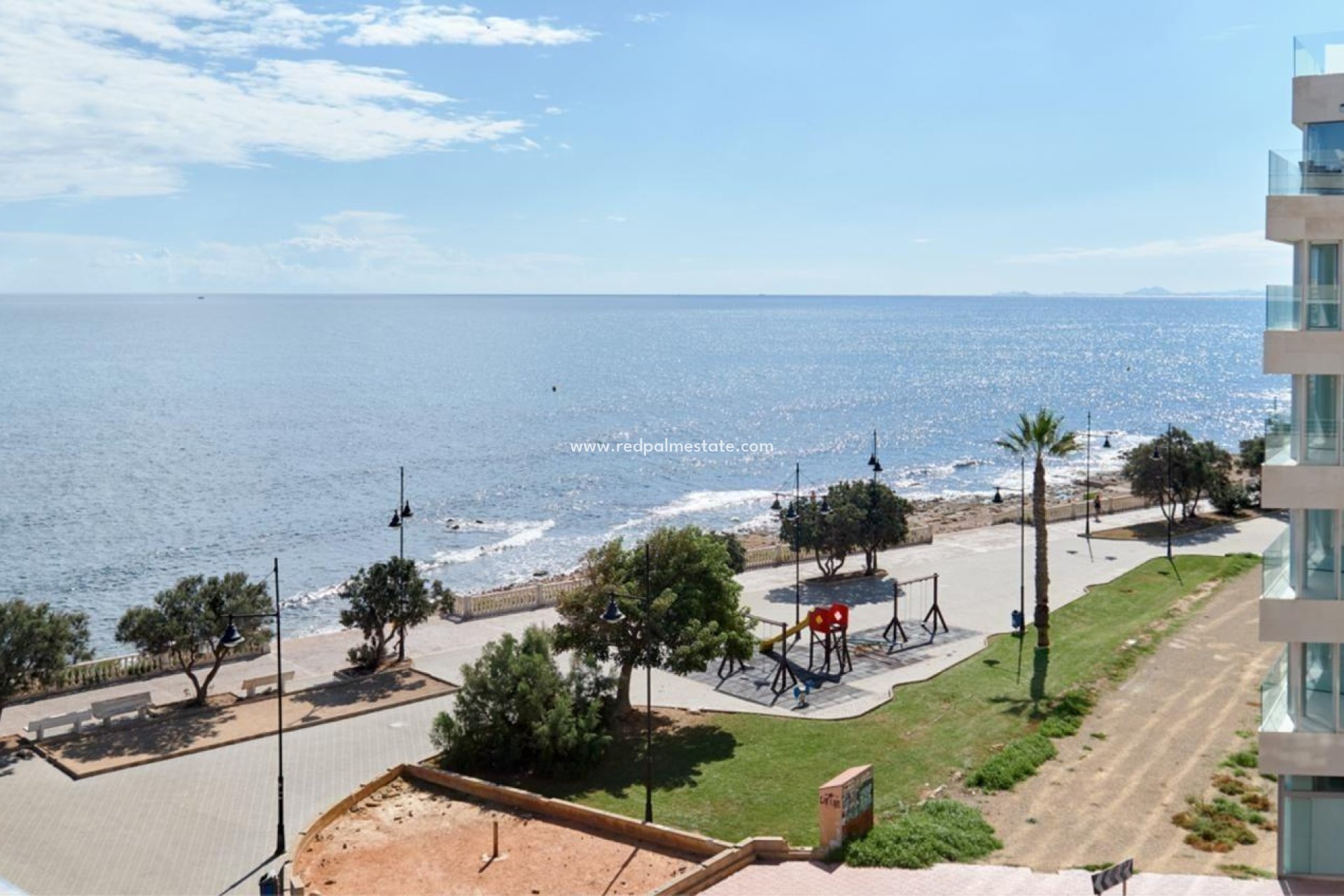 Återförsäljning - Lägenhet -
Torrevieja - Playa del cura