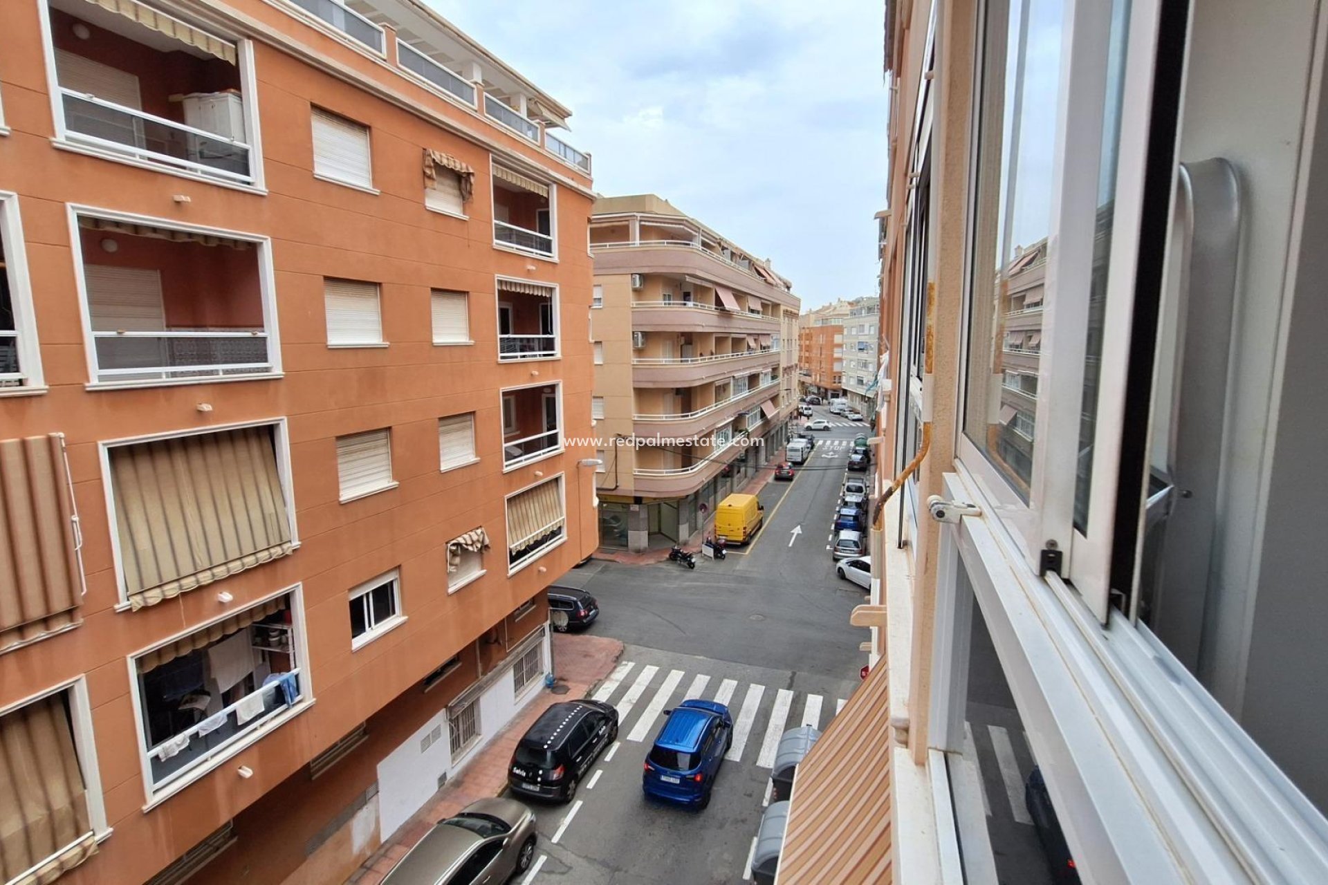 Återförsäljning - Lägenhet -
Torrevieja - Playa del cura