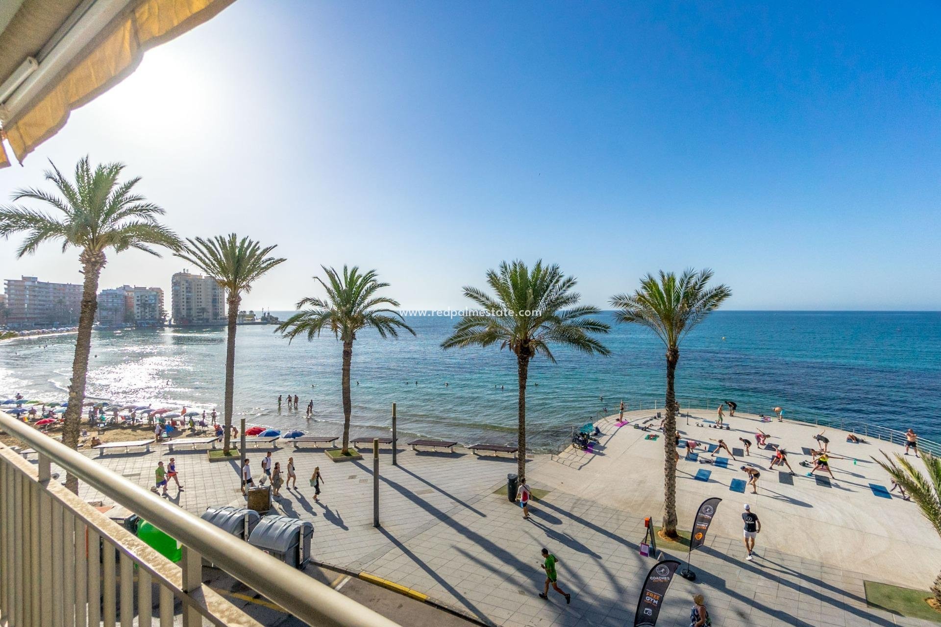 Återförsäljning - Lägenhet -
Torrevieja - Playa del Cura