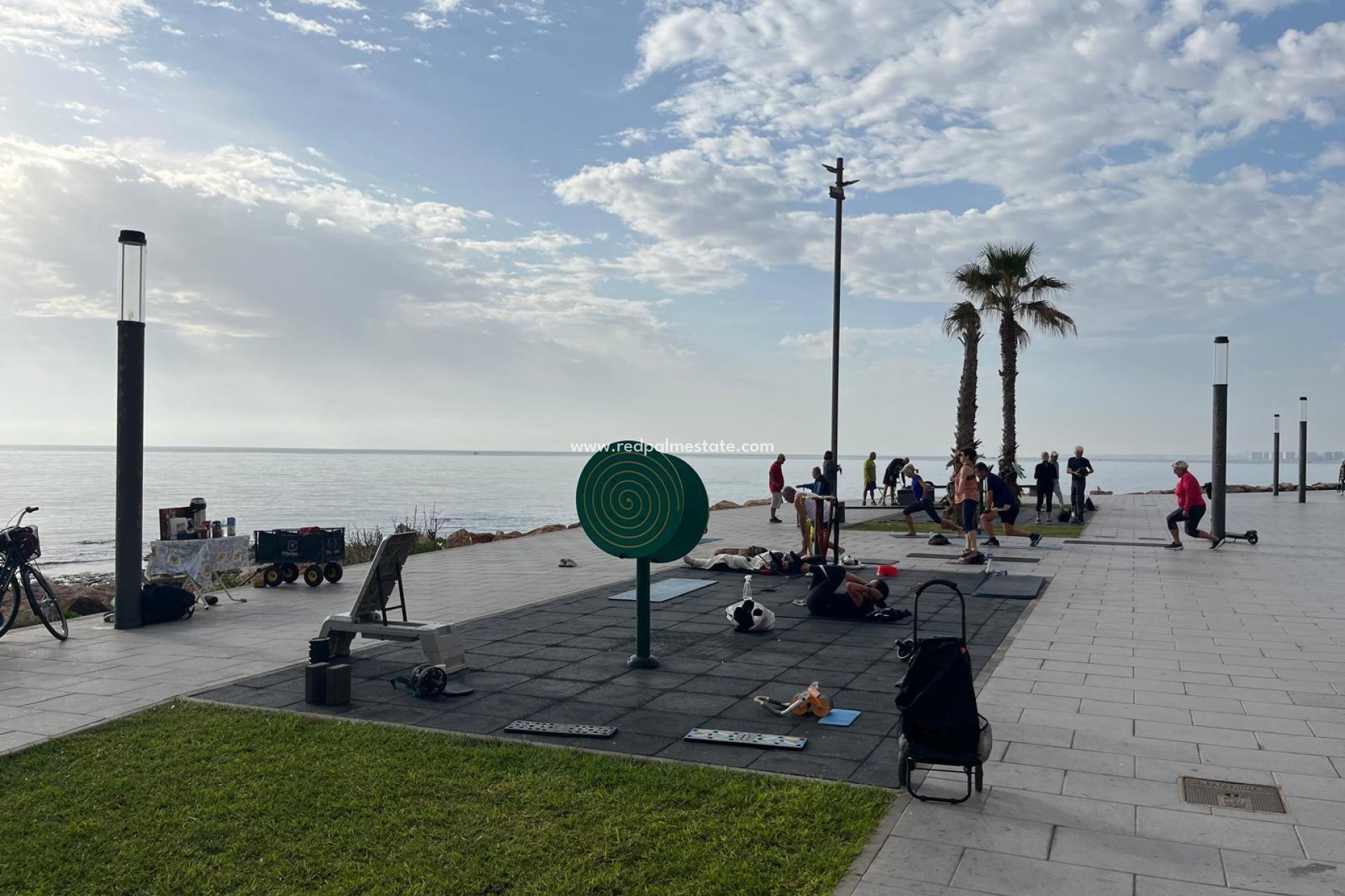 Återförsäljning - Lägenhet -
Torrevieja - Playa del Cura