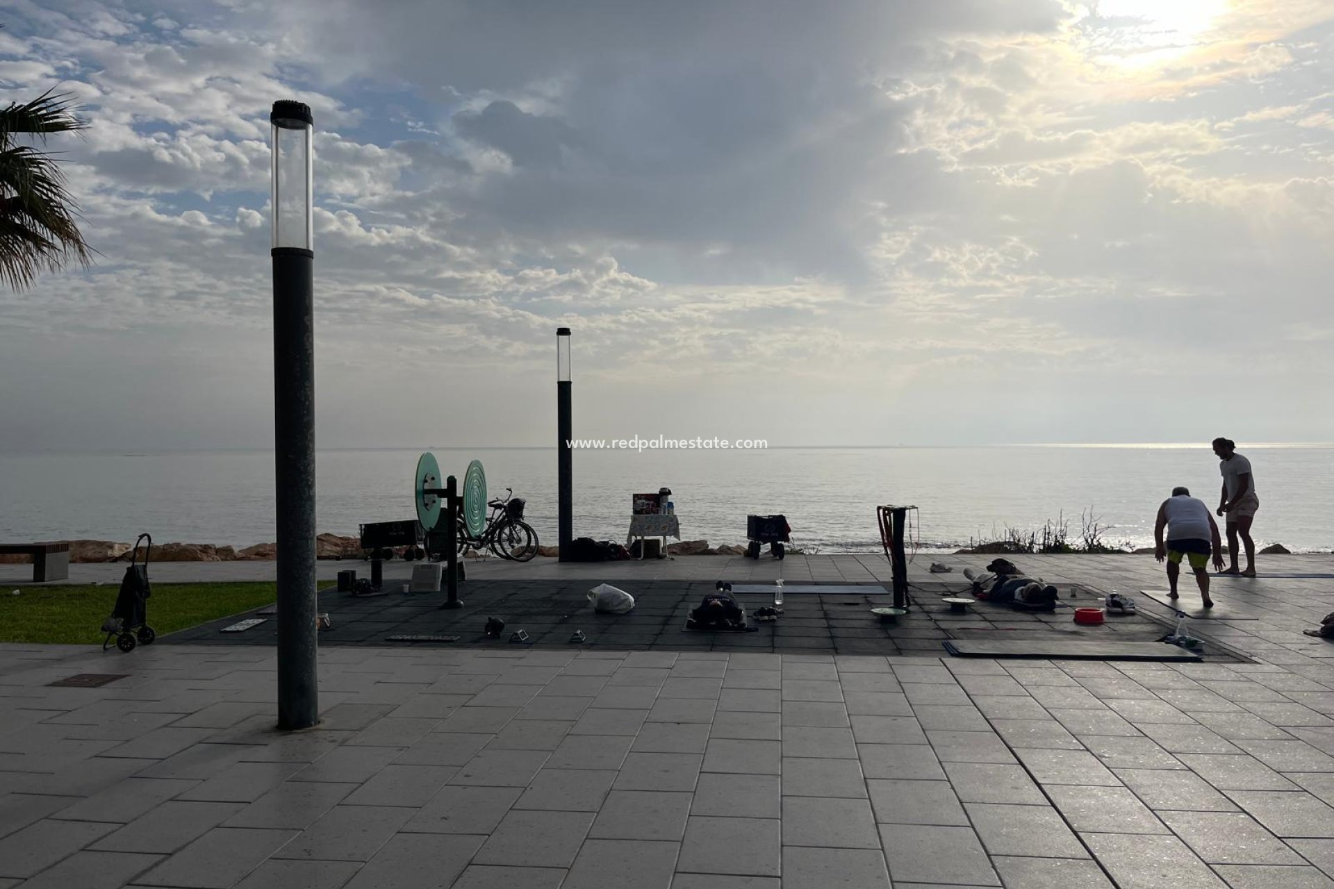 Återförsäljning - Lägenhet -
Torrevieja - Playa del Cura