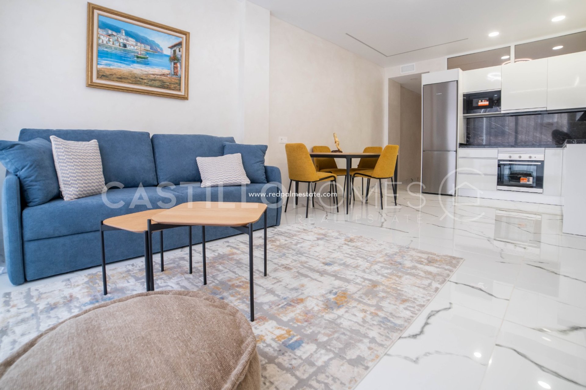 Återförsäljning - Lägenhet -
Torrevieja - Playa del Cura