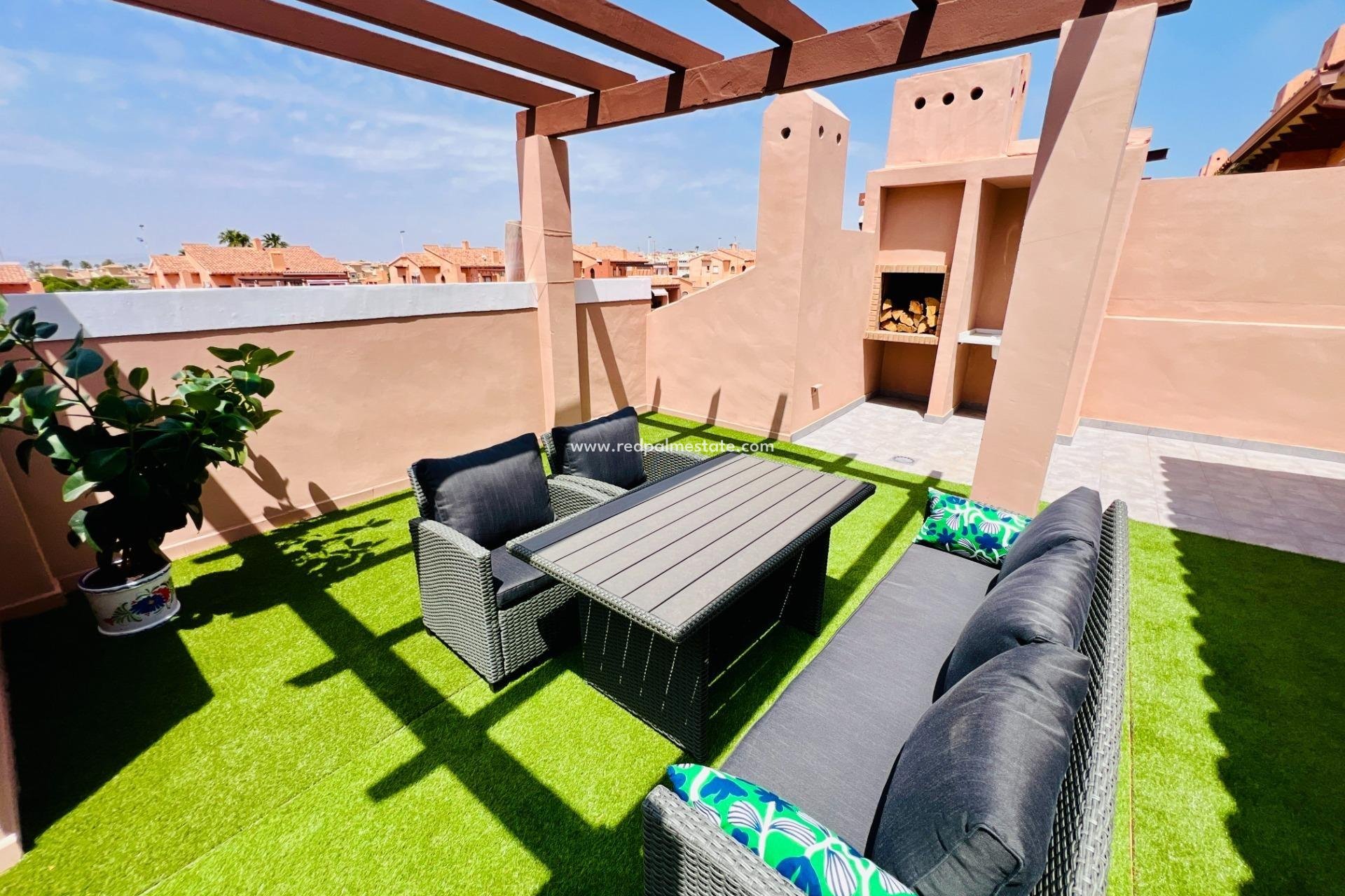 Återförsäljning - Lägenhet -
Torrevieja - Playa del cura