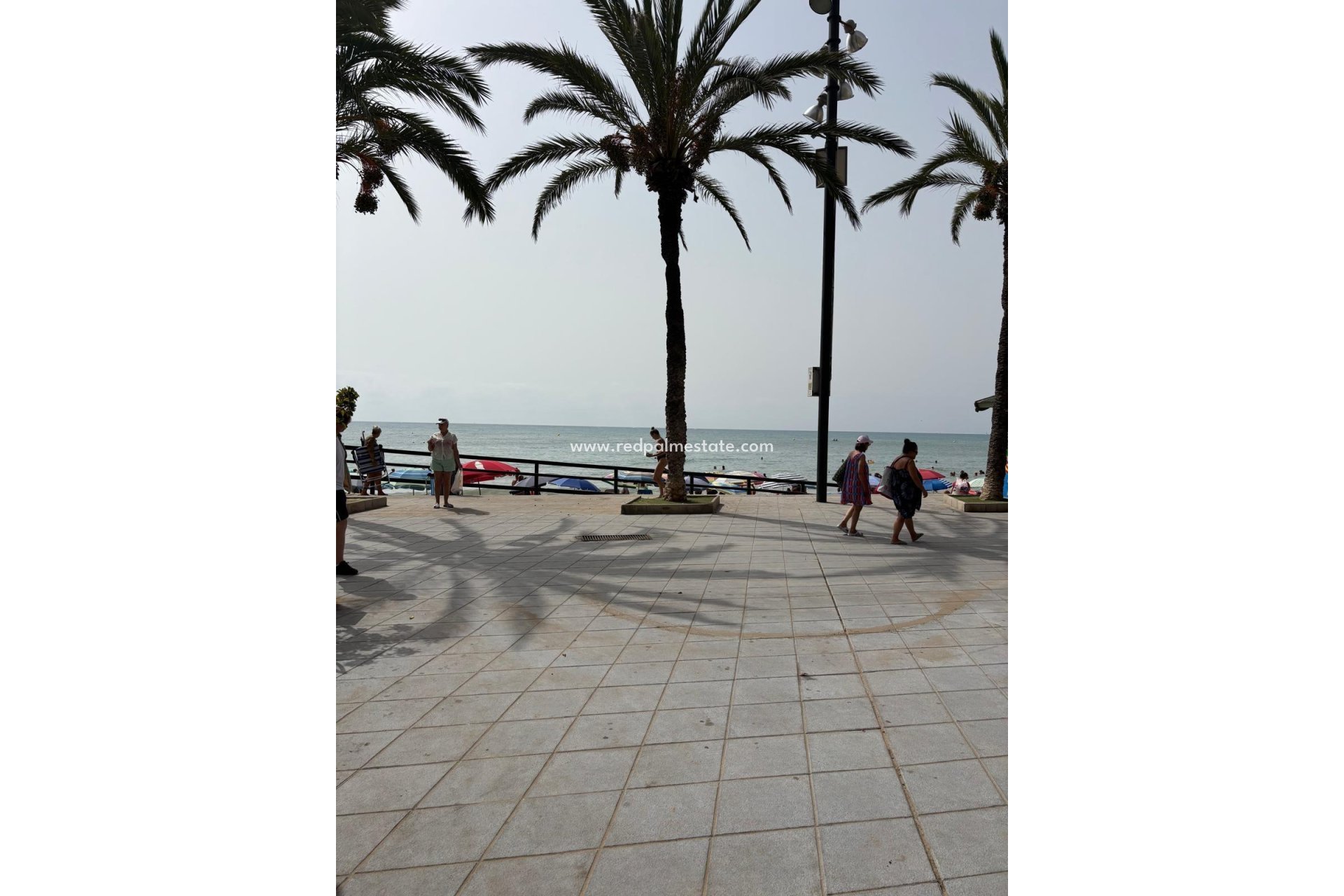 Återförsäljning - Lägenhet -
Torrevieja - Playa del cura