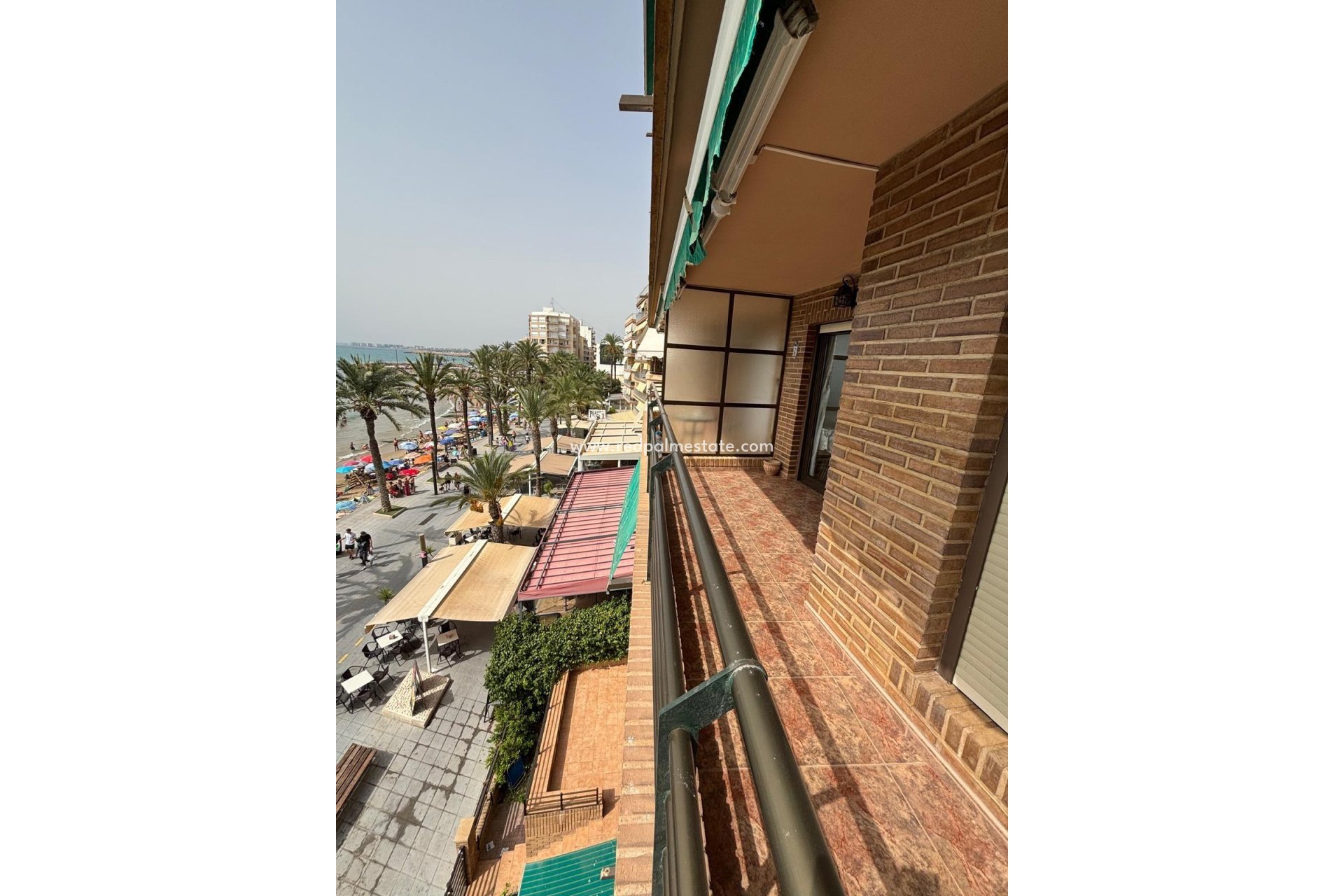 Återförsäljning - Lägenhet -
Torrevieja - Playa del cura