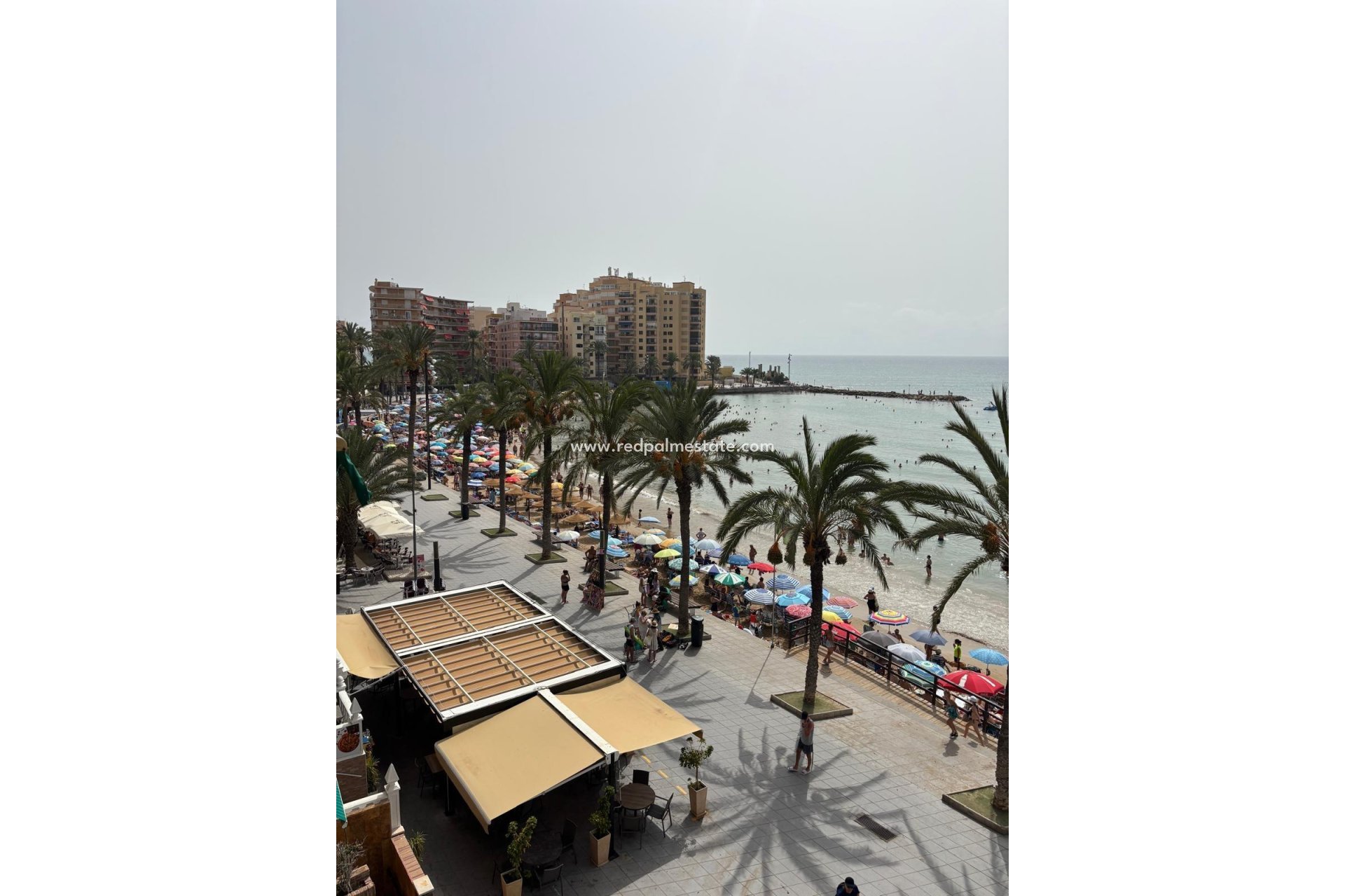 Återförsäljning - Lägenhet -
Torrevieja - Playa del cura