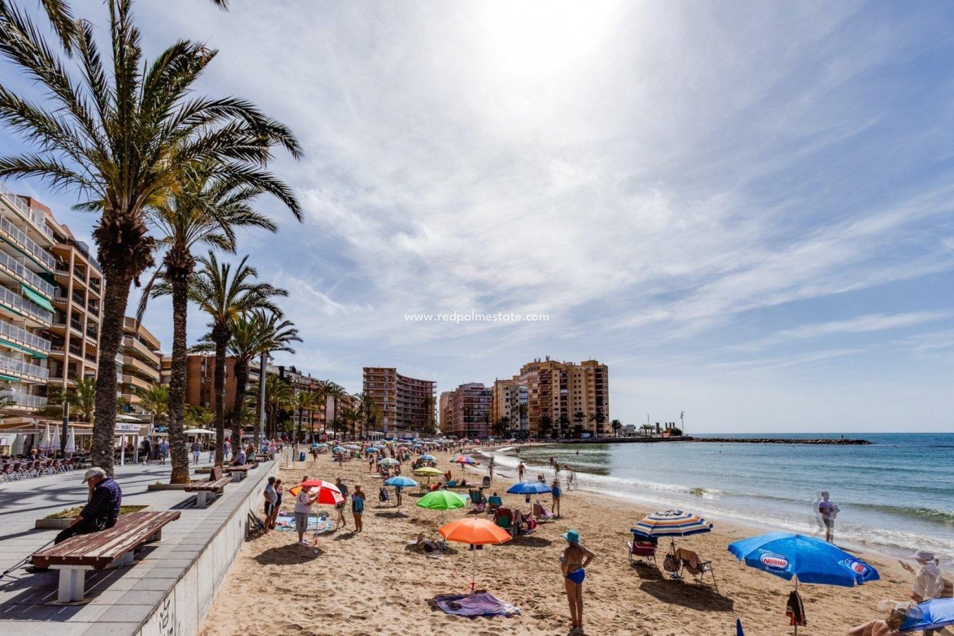 Återförsäljning - Lägenhet -
Torrevieja - Playa del Cura