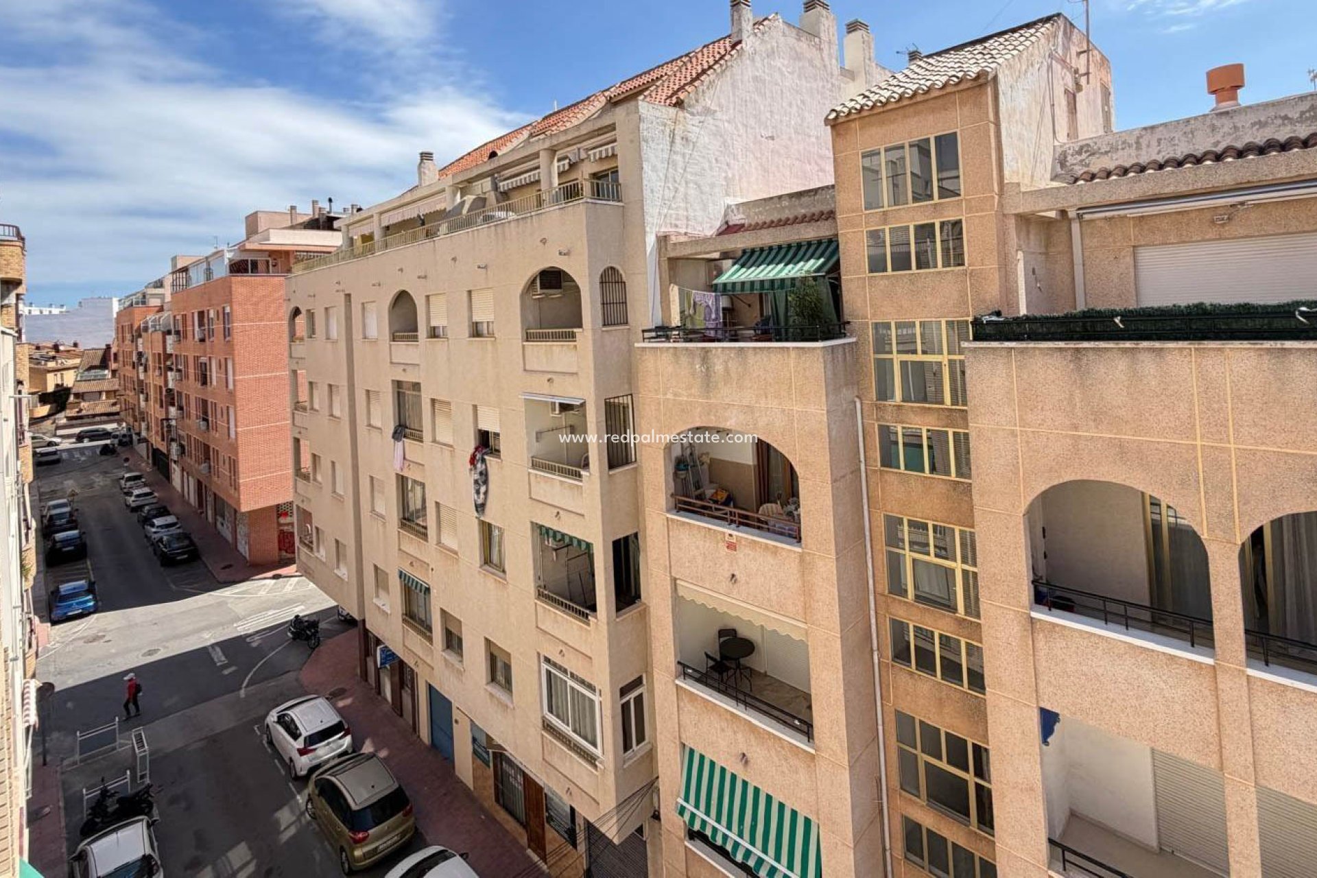 Återförsäljning - Lägenhet -
Torrevieja - Playa del Cura