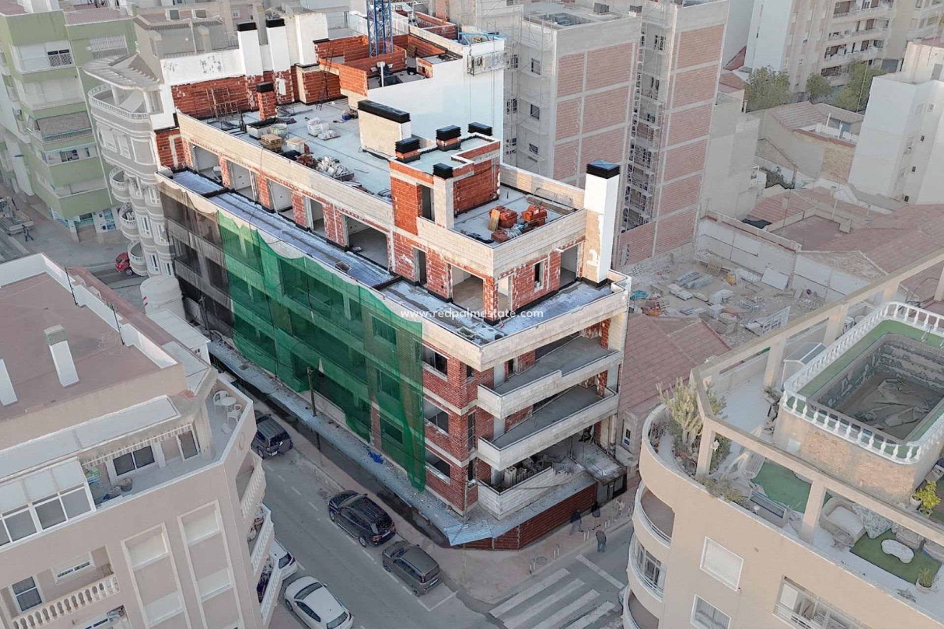 Återförsäljning - Lägenhet -
Torrevieja - Playa del Cura