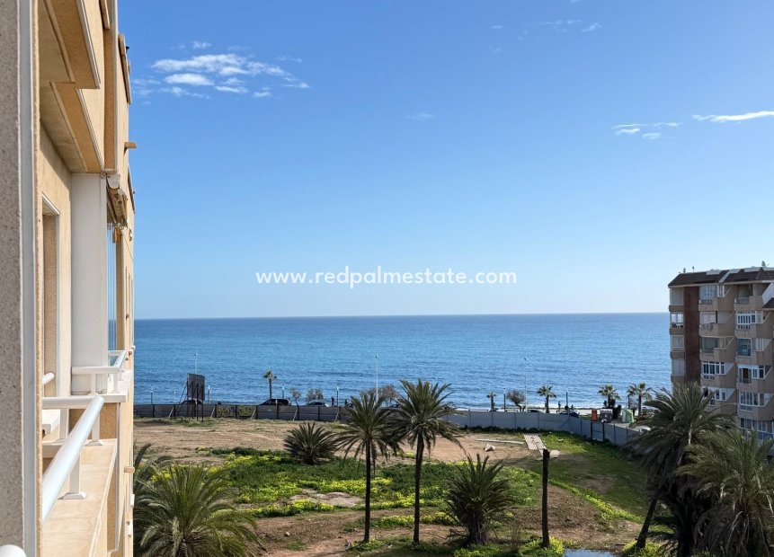 Återförsäljning - Lägenhet -
Torrevieja - Playa del Cura
