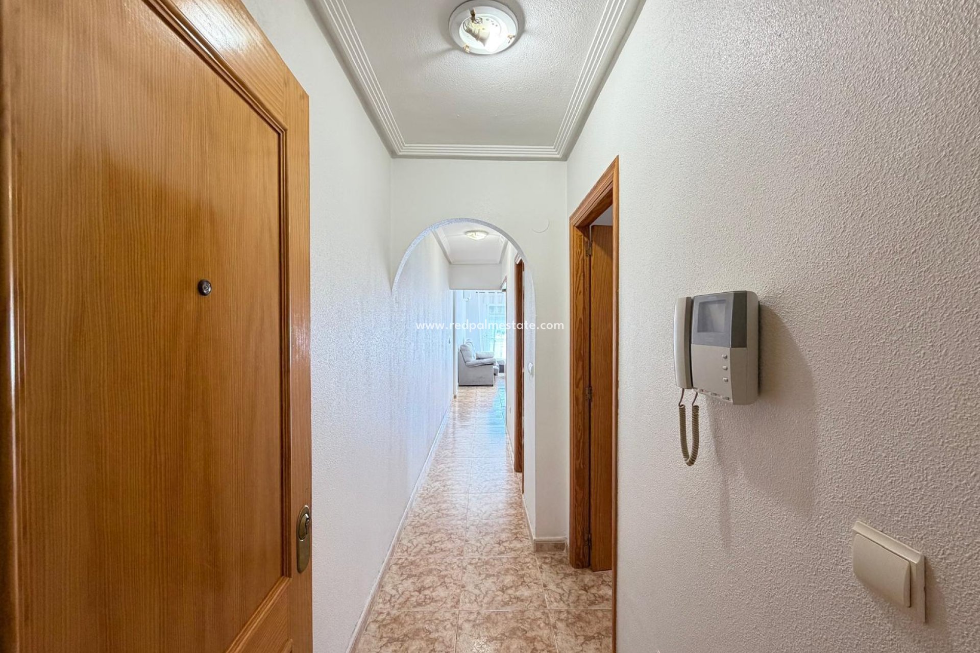 Återförsäljning - Lägenhet -
Torrevieja - Playa del Cura