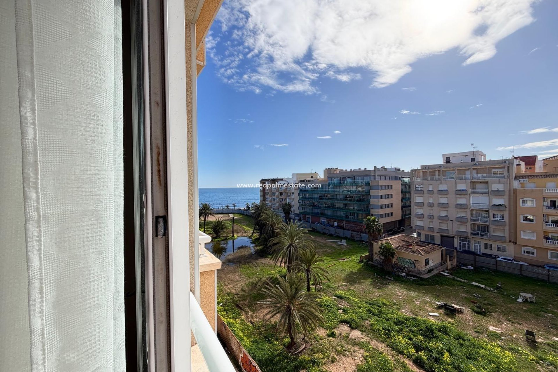 Återförsäljning - Lägenhet -
Torrevieja - Playa del Cura