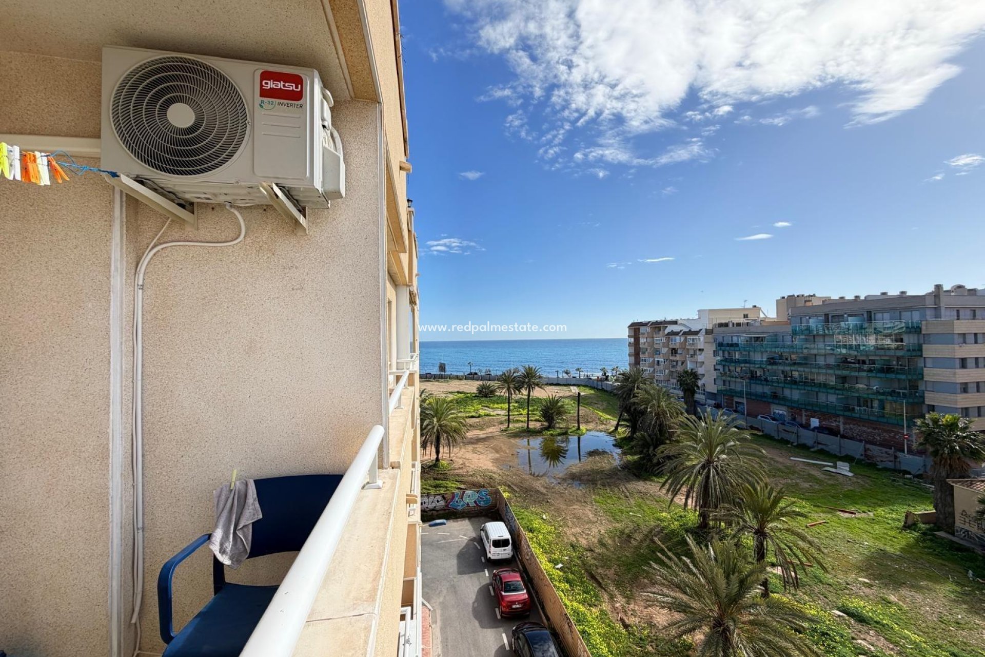 Återförsäljning - Lägenhet -
Torrevieja - Playa del Cura