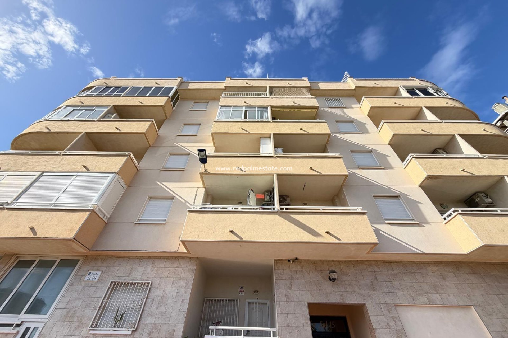 Återförsäljning - Lägenhet -
Torrevieja - Playa del Cura