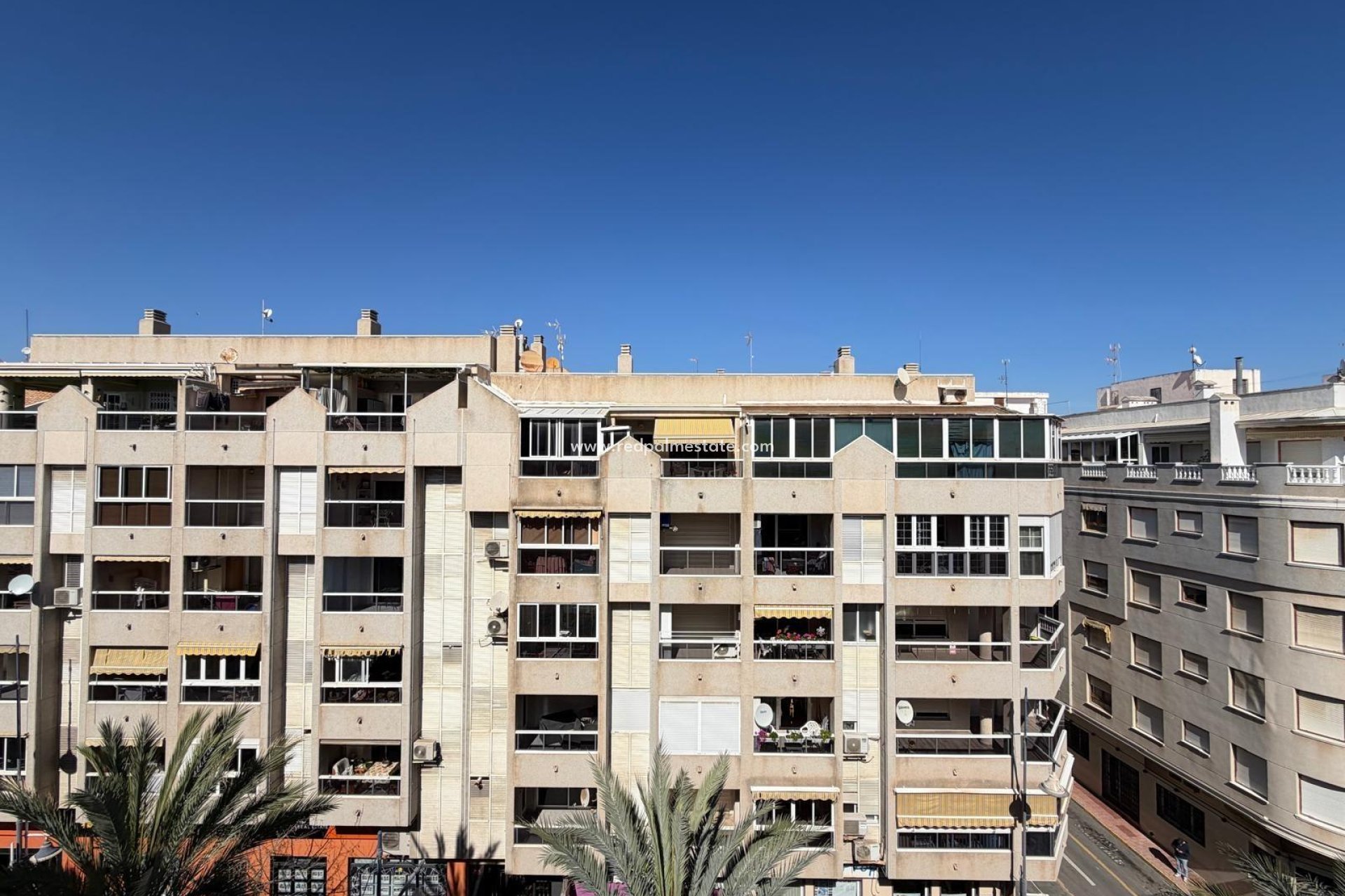 Återförsäljning - Lägenhet -
Torrevieja - Playa del Cura