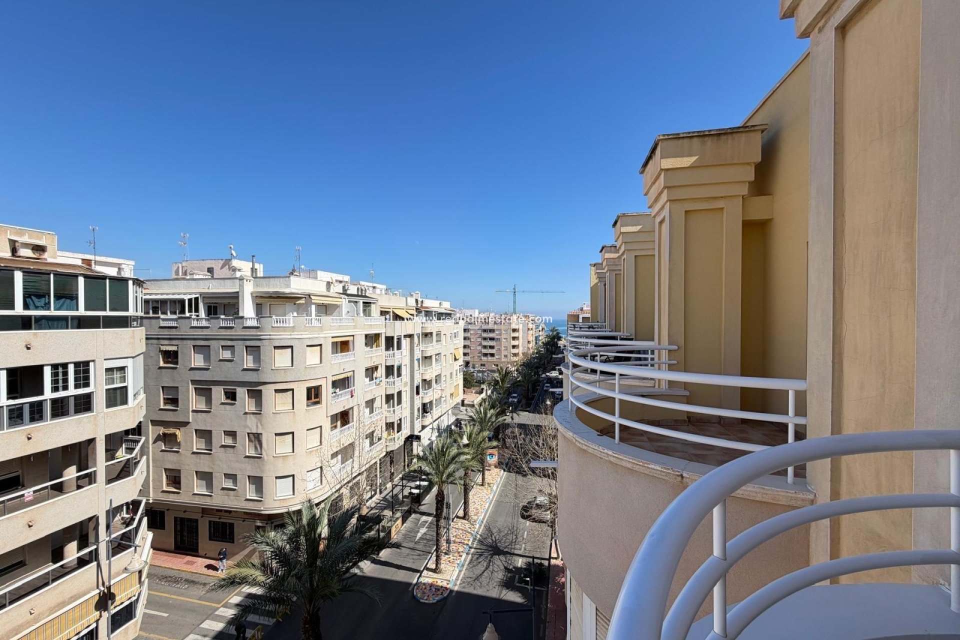 Återförsäljning - Lägenhet -
Torrevieja - Playa del Cura