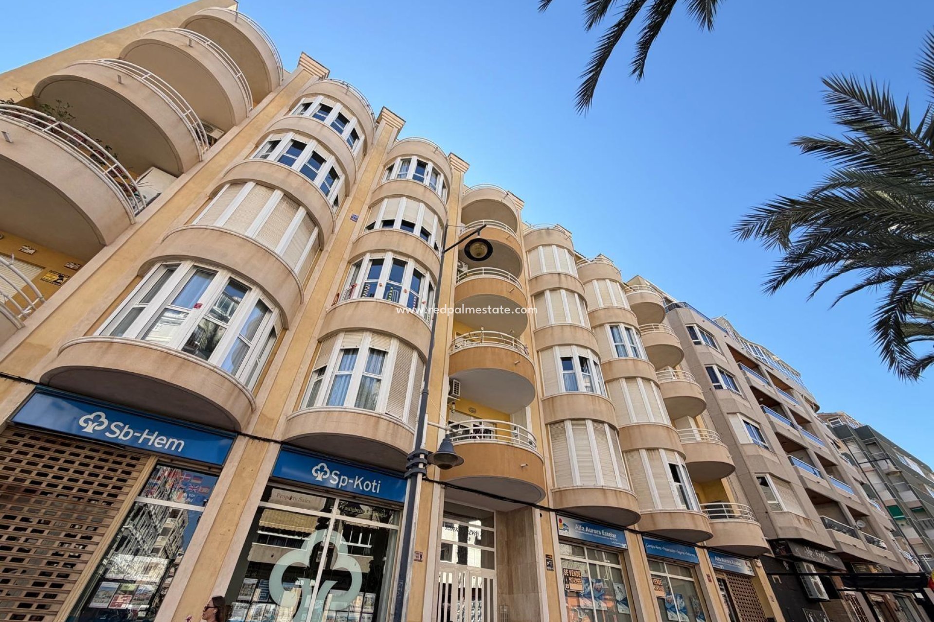 Återförsäljning - Lägenhet -
Torrevieja - Playa del Cura