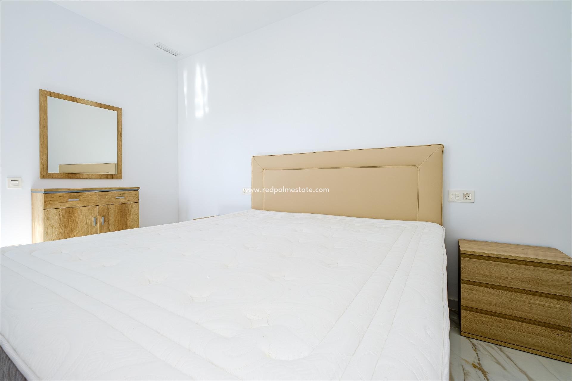 Återförsäljning - Lägenhet -
Torrevieja - Playa del Cura