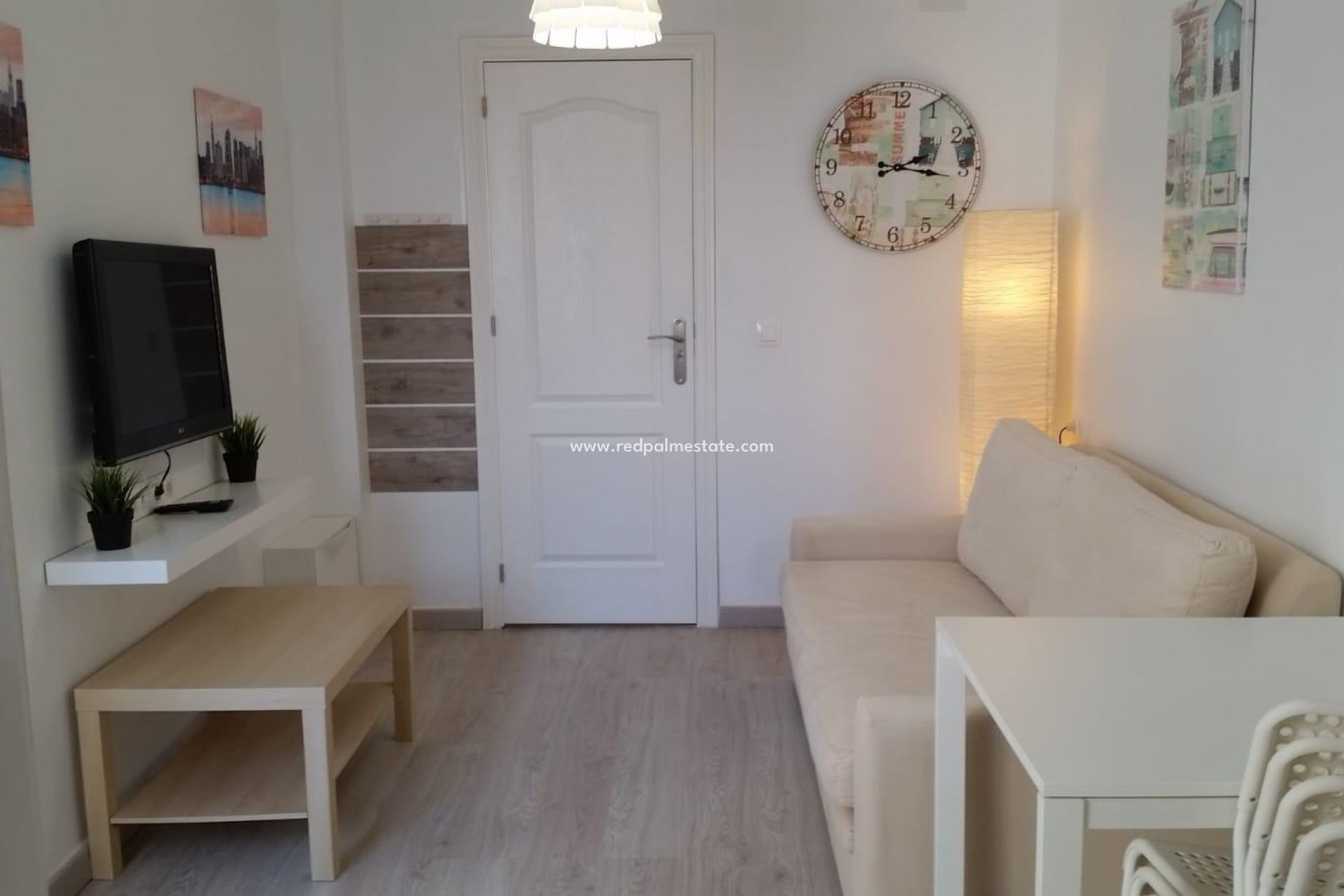 Återförsäljning - Lägenhet -
Torrevieja - Playa del Cura
