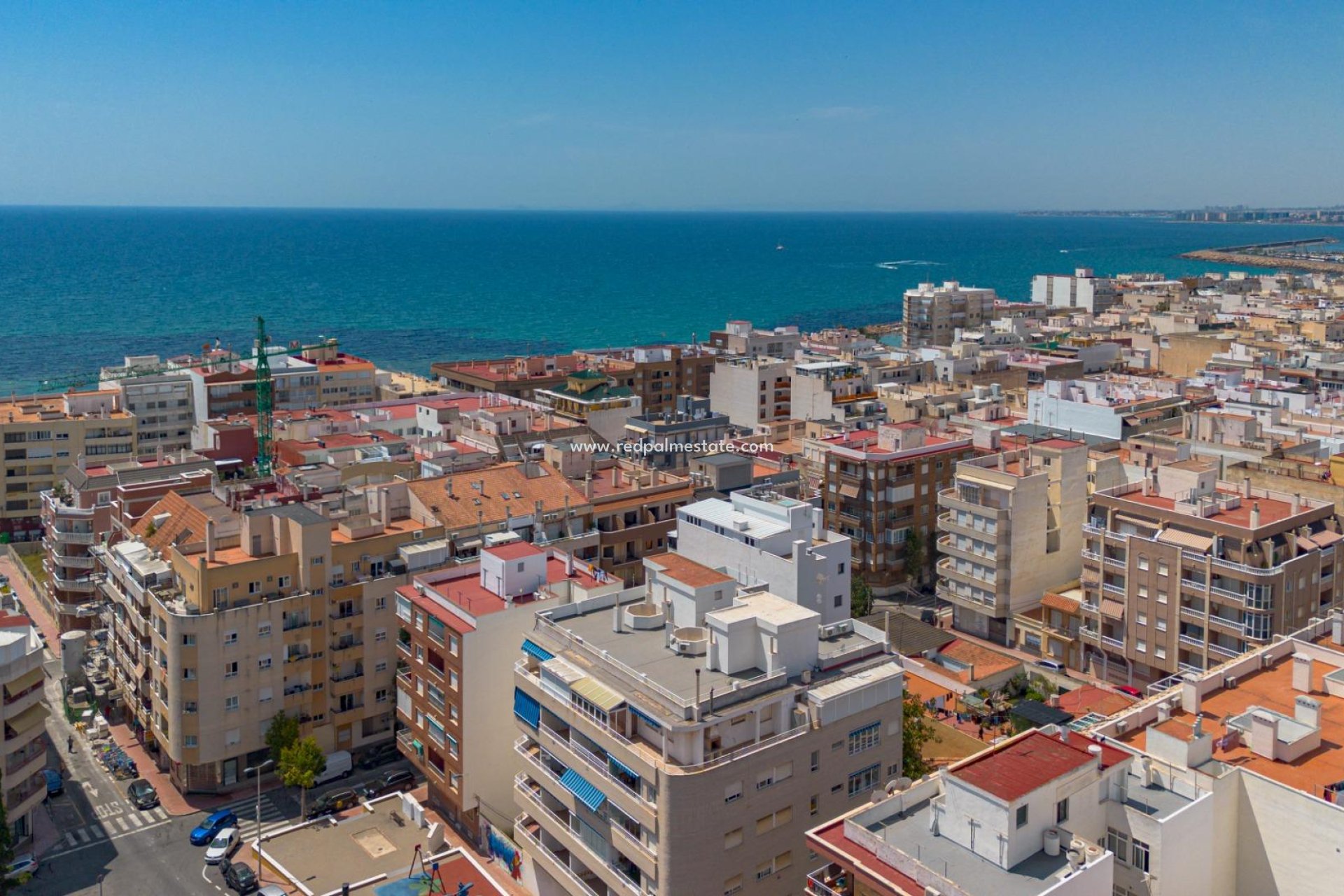 Återförsäljning - Lägenhet -
Torrevieja - Playa del Cura