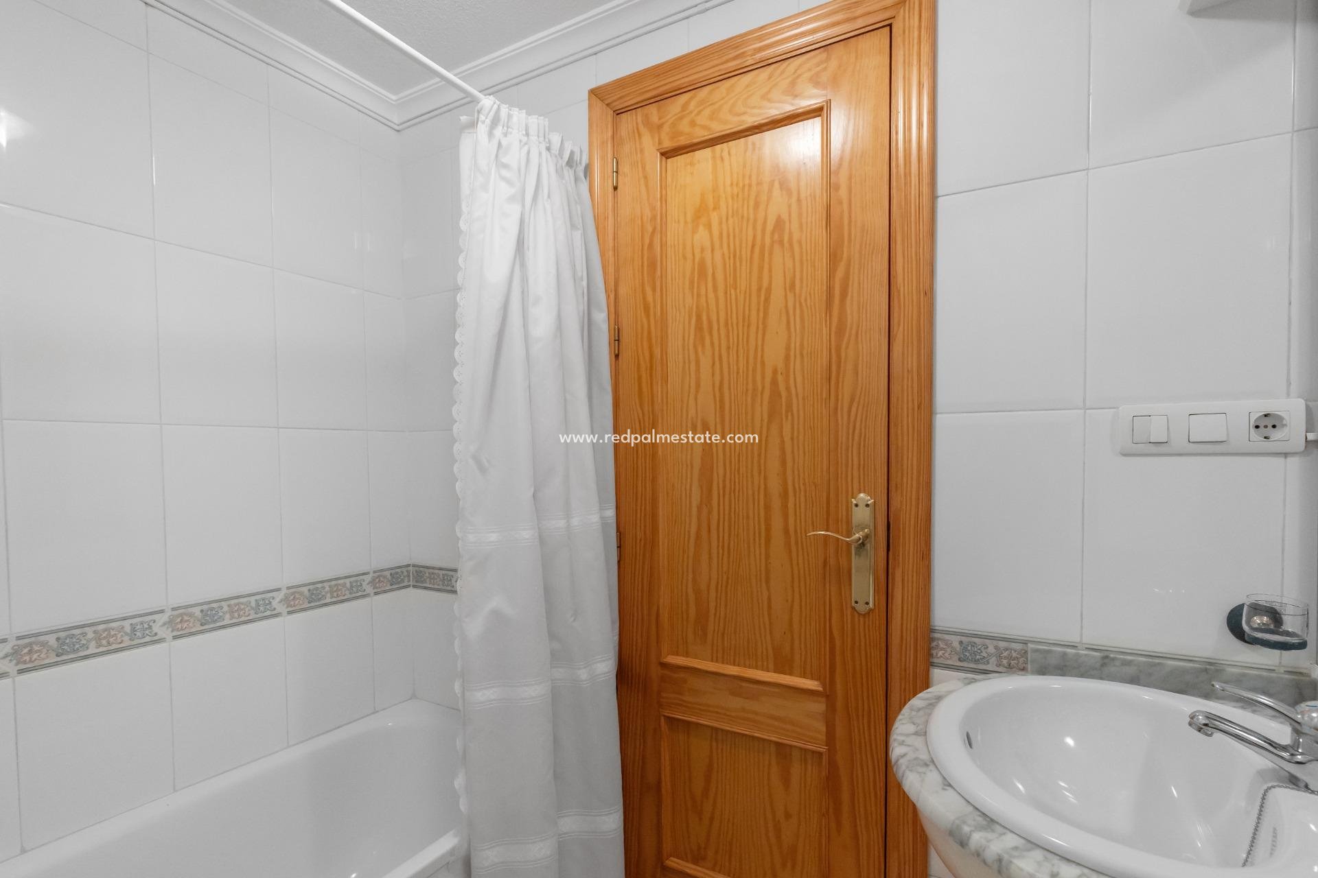 Återförsäljning - Lägenhet -
Torrevieja - Playa del Cura
