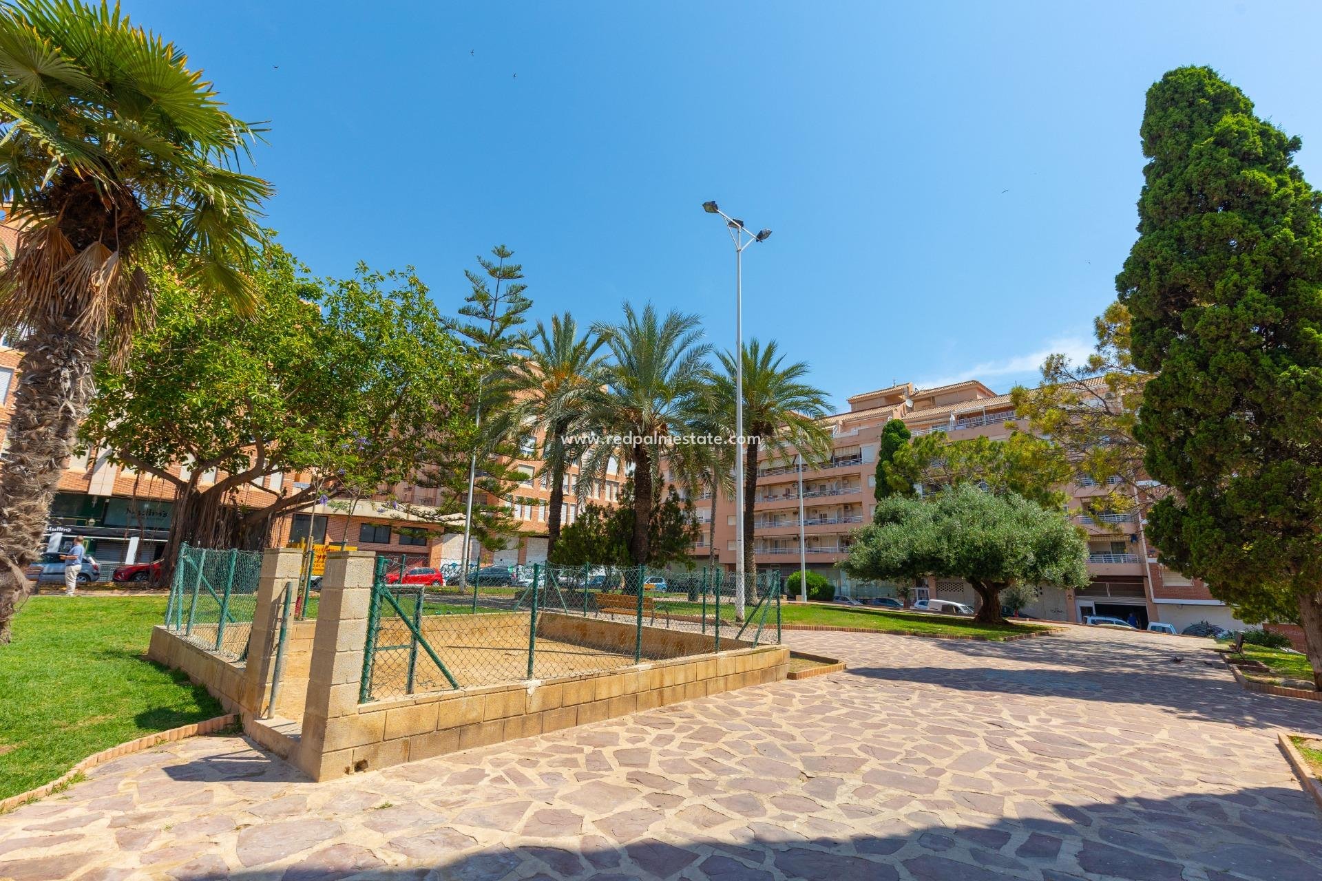 Återförsäljning - Lägenhet -
Torrevieja - Playa del Cura