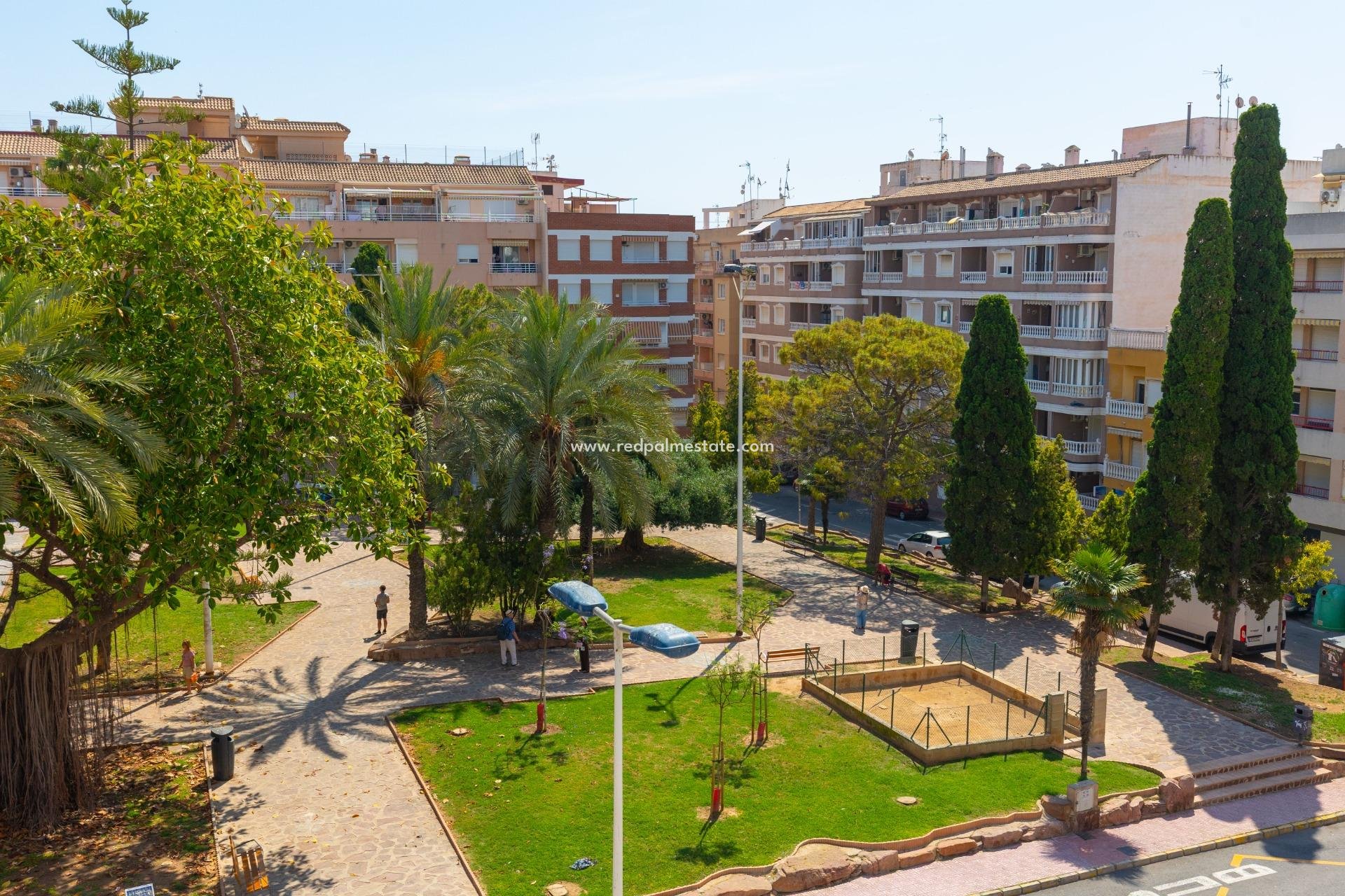 Återförsäljning - Lägenhet -
Torrevieja - Playa del Cura