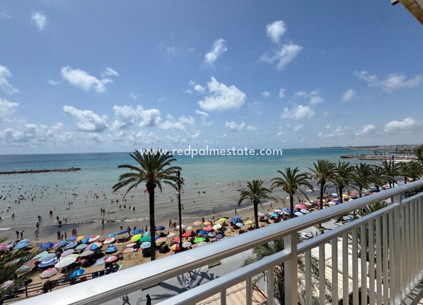 Återförsäljning - Lägenhet -
Torrevieja - Playa del Cura