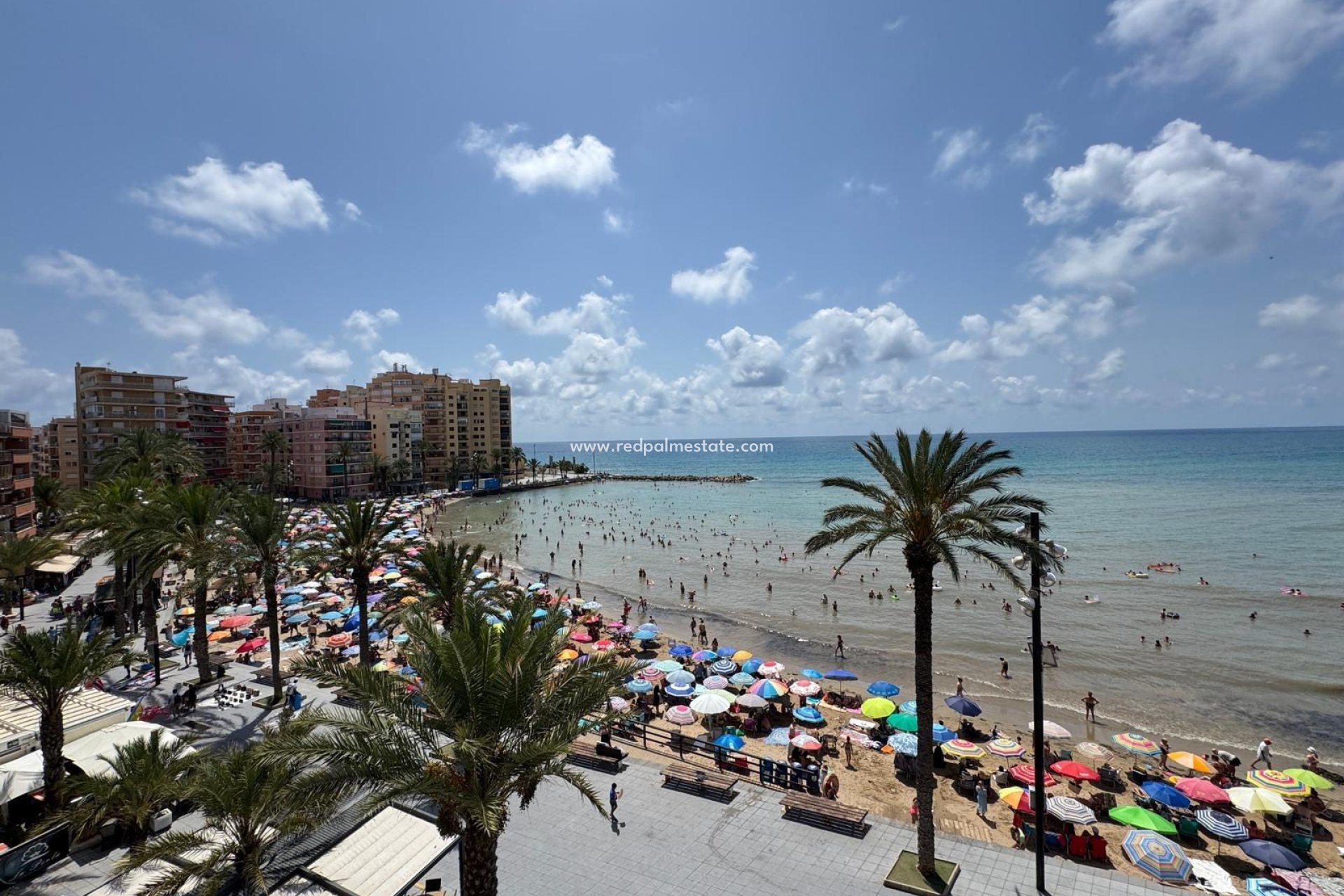 Återförsäljning - Lägenhet -
Torrevieja - Playa del Cura