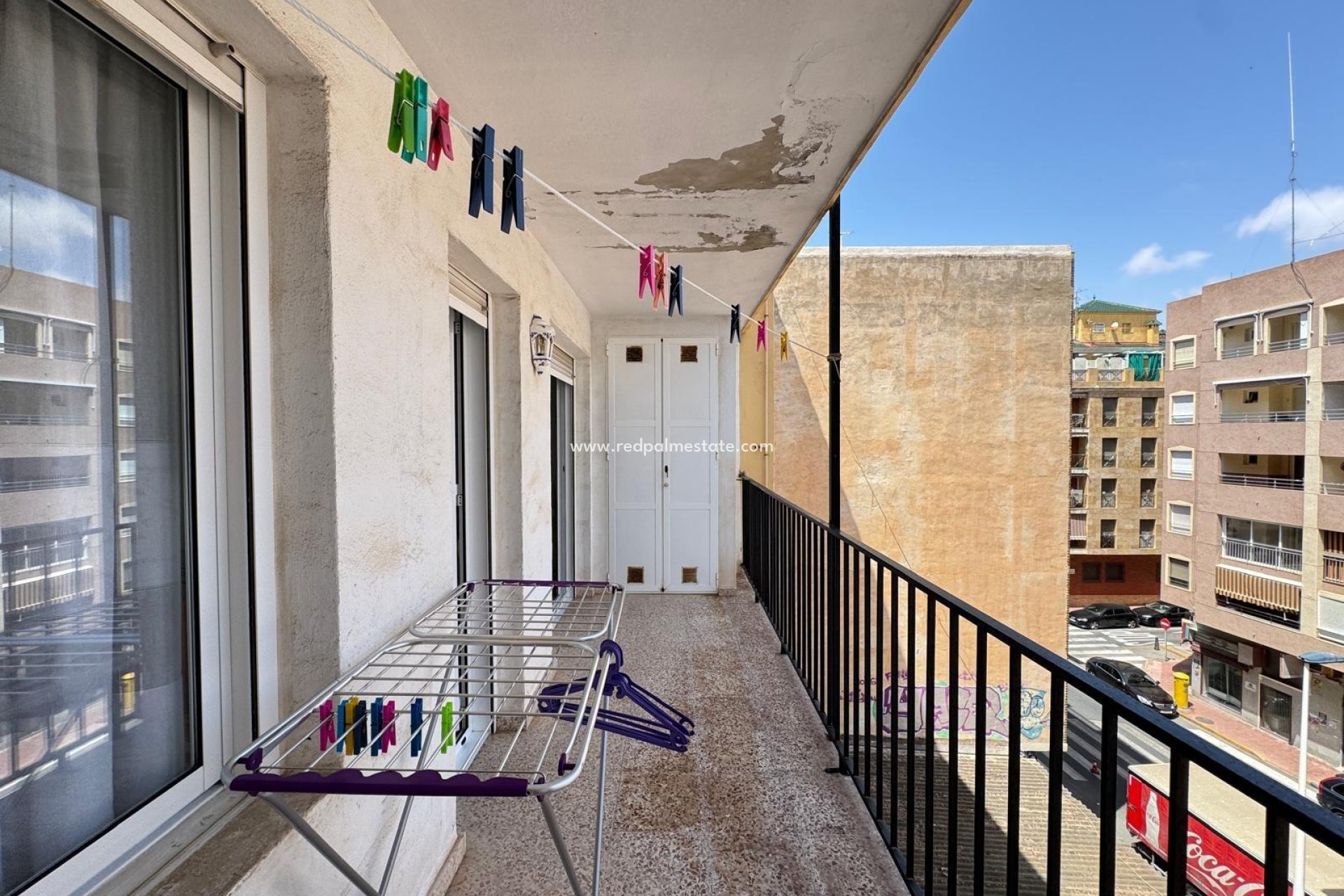 Återförsäljning - Lägenhet -
Torrevieja - Playa del Cura