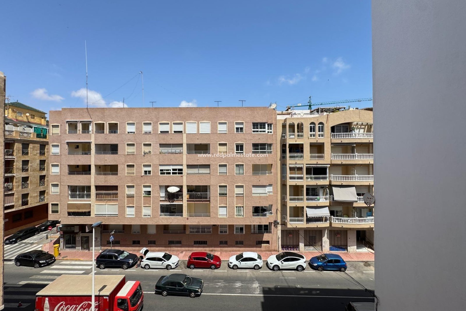 Återförsäljning - Lägenhet -
Torrevieja - Playa del Cura