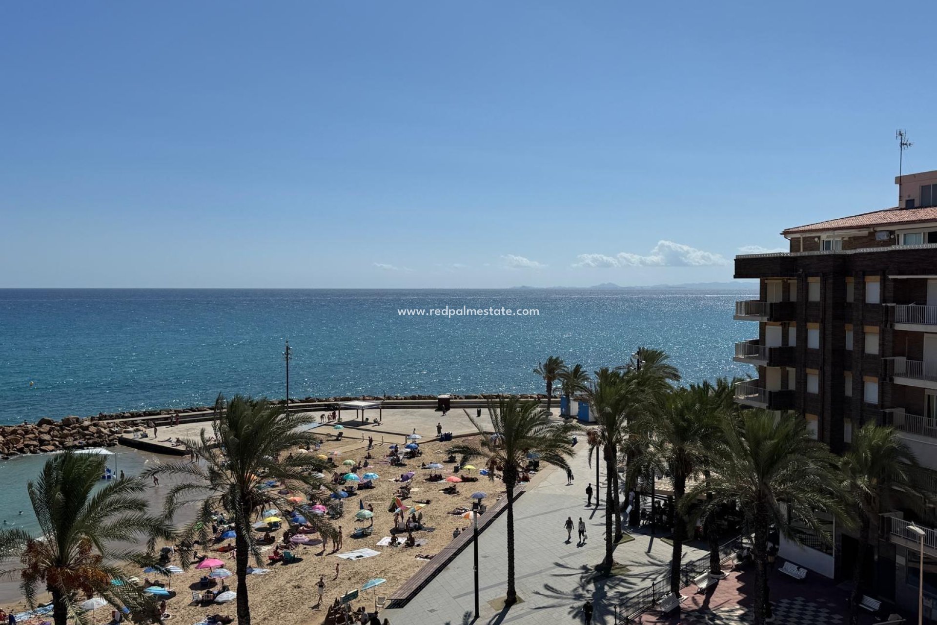Återförsäljning - Lägenhet -
Torrevieja - Playa del Cura
