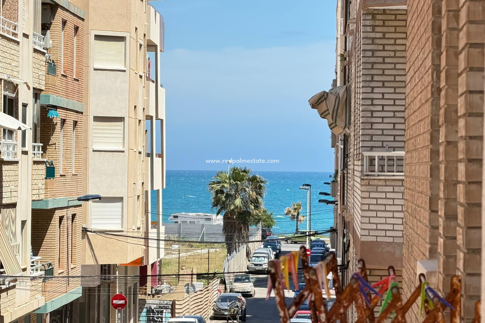 Återförsäljning - Lägenhet -
Torrevieja - Playa del Cura