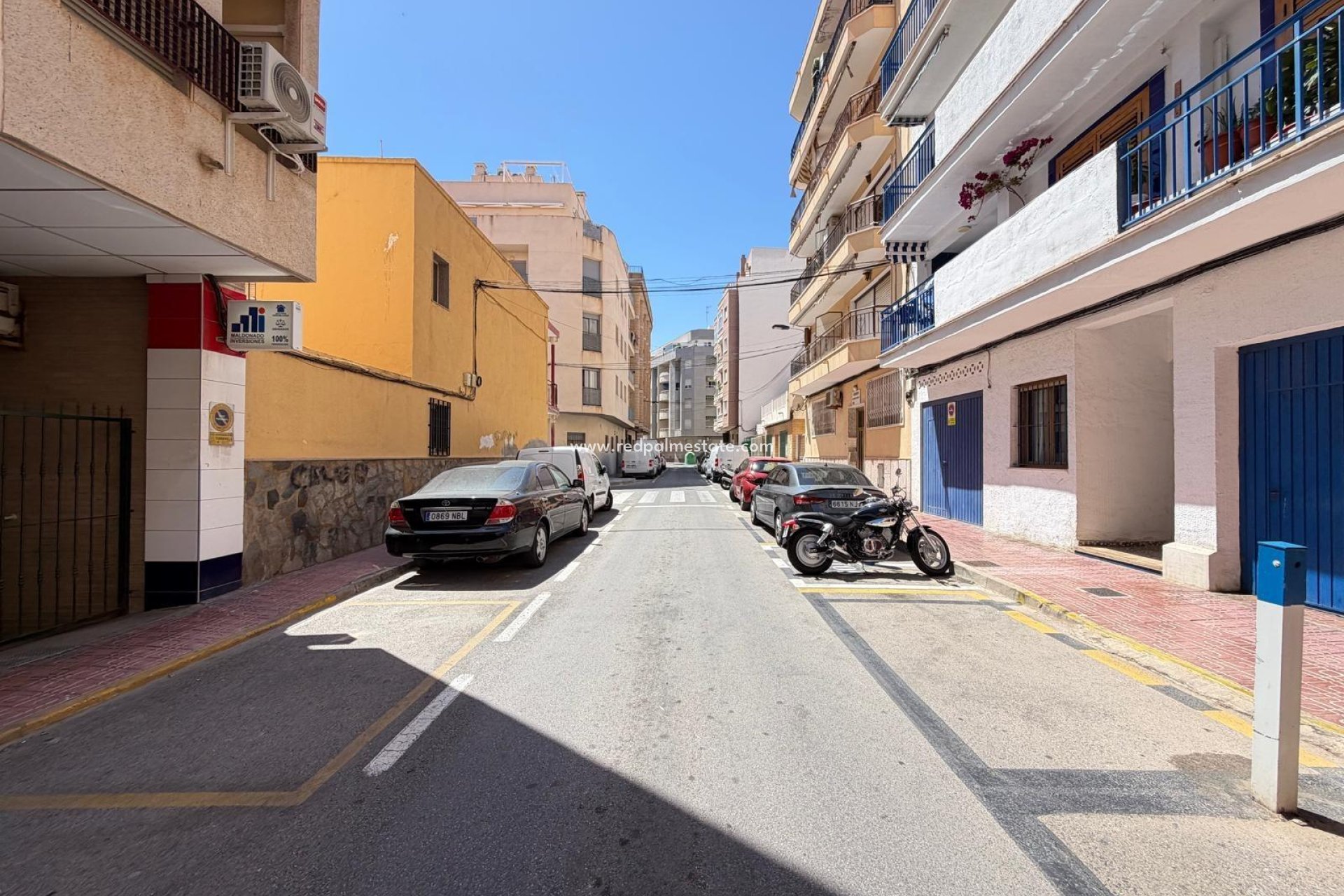 Återförsäljning - Lägenhet -
Torrevieja - Playa del Cura