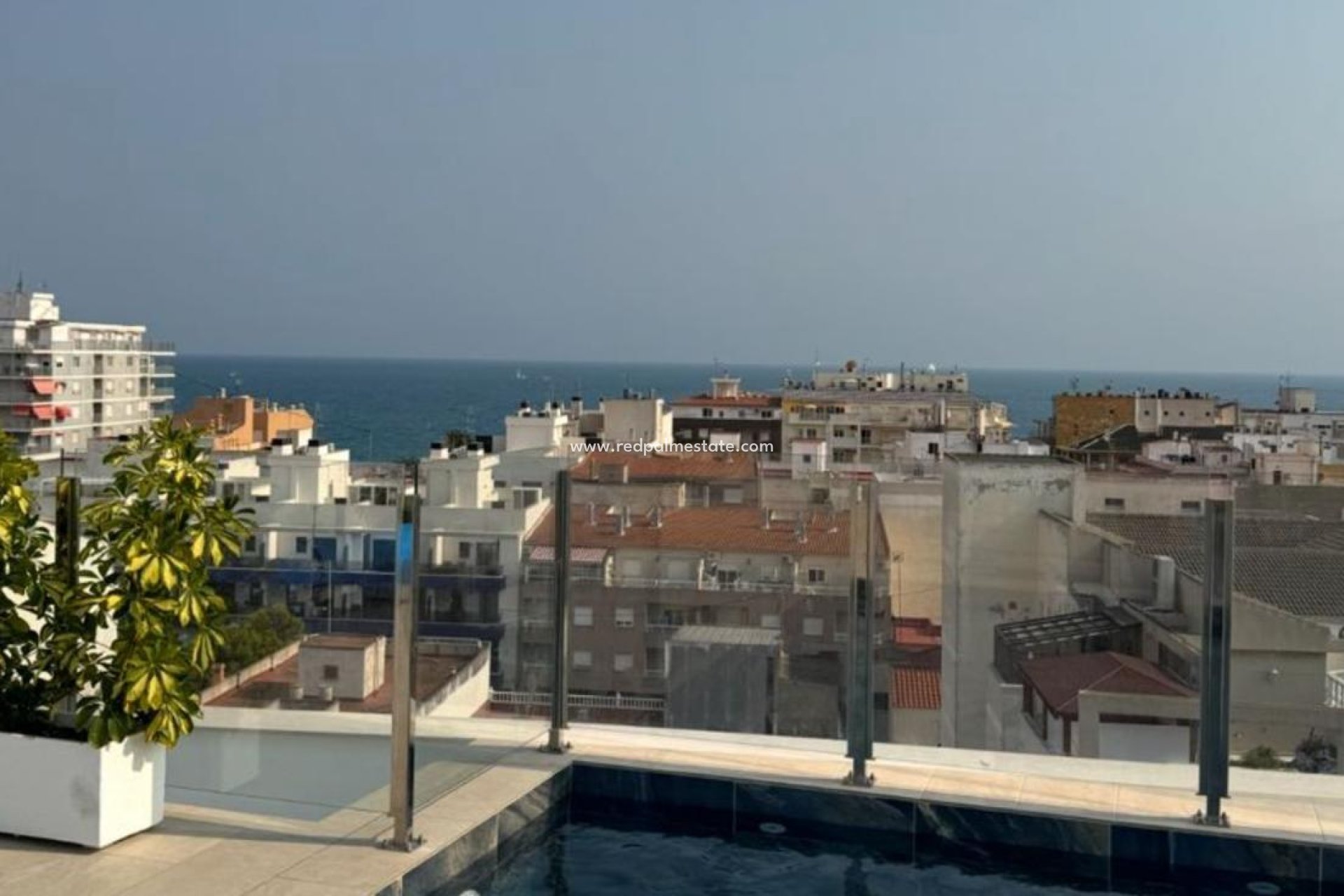 Återförsäljning - Lägenhet -
Torrevieja - Playa del Cura