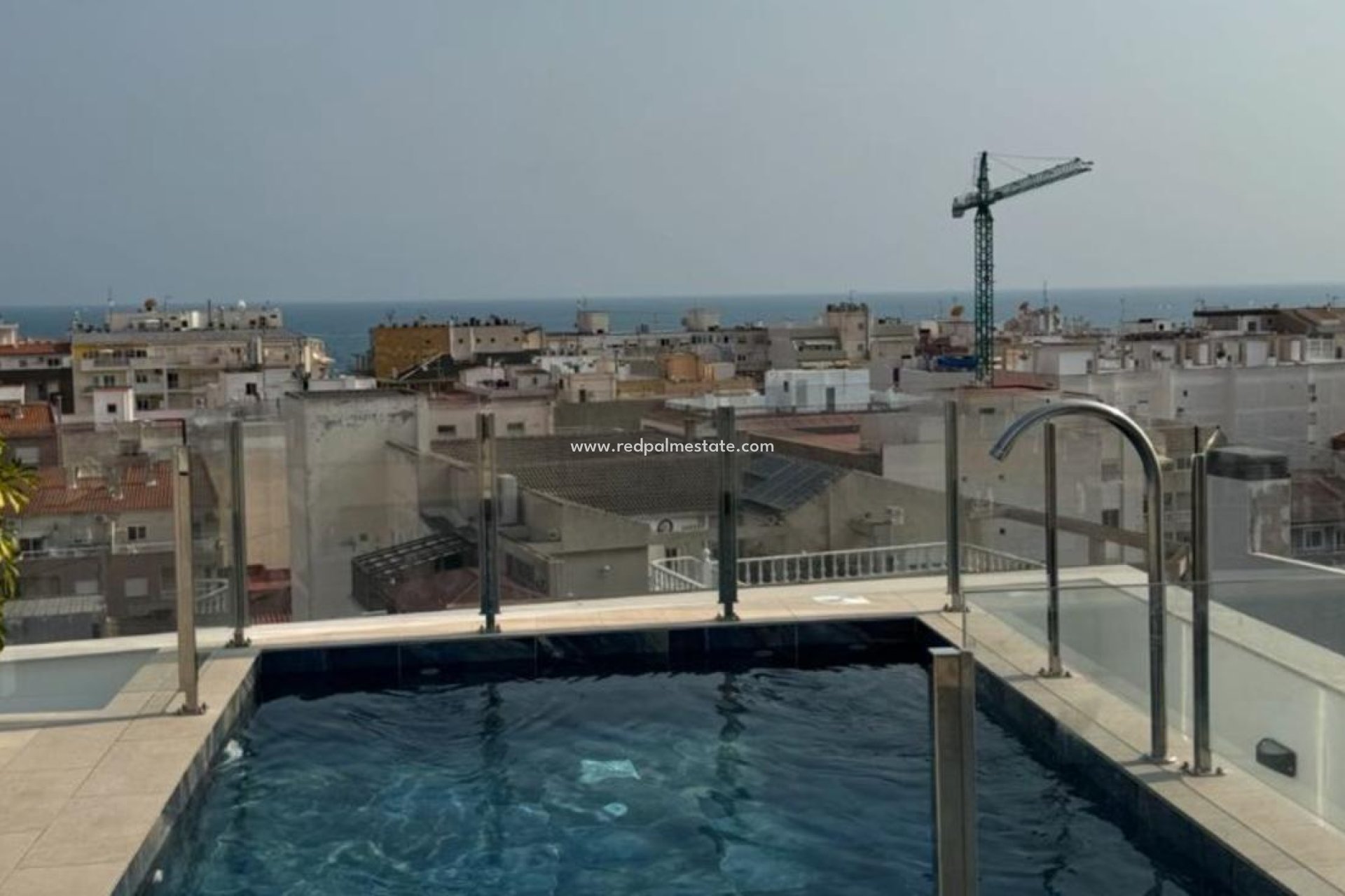 Återförsäljning - Lägenhet -
Torrevieja - Playa del Cura