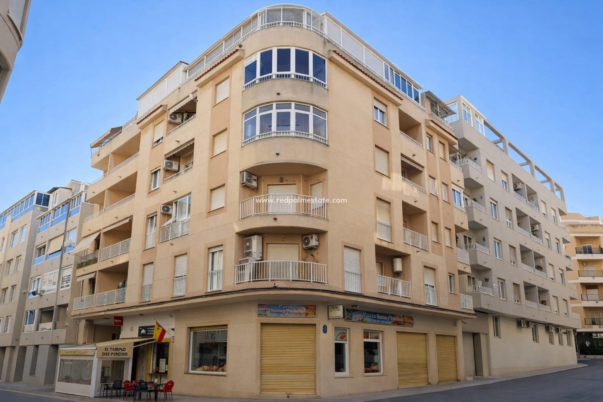 Återförsäljning - Lägenhet -
Torrevieja - Playa del Cura